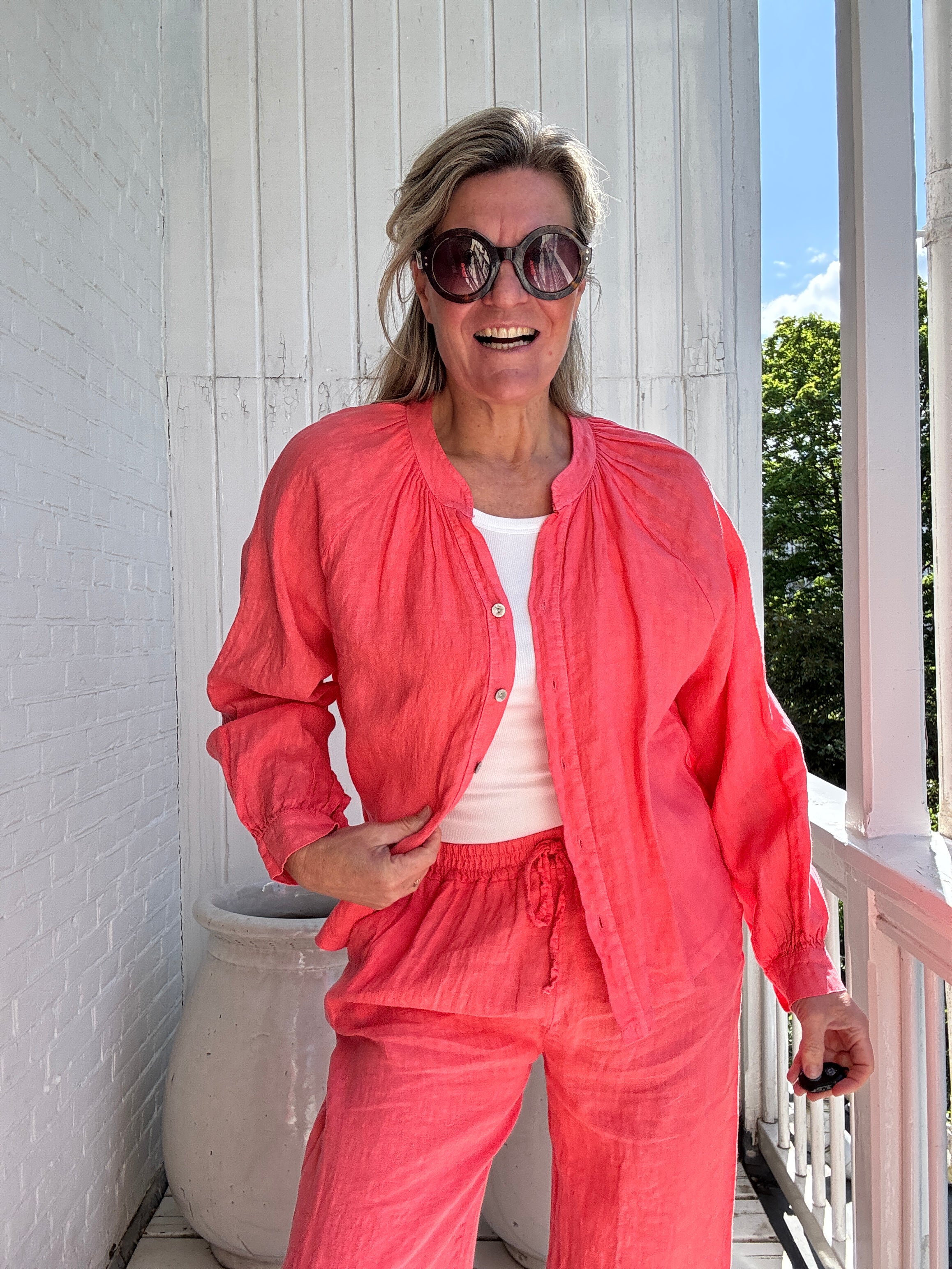 Blouse - Geertje - Cartouche by Suus
