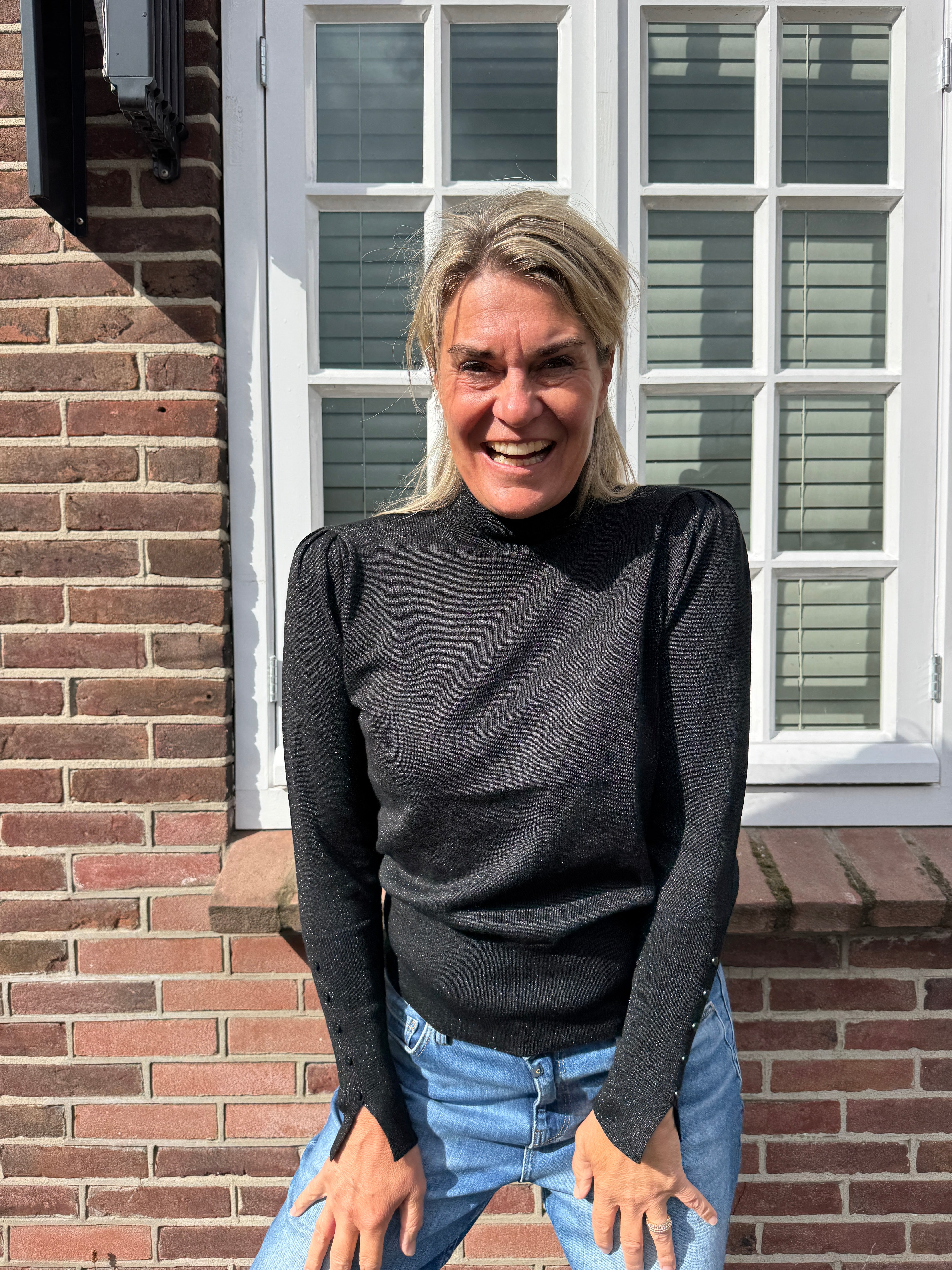 Pullover - Sylvia Lurex - Nukus