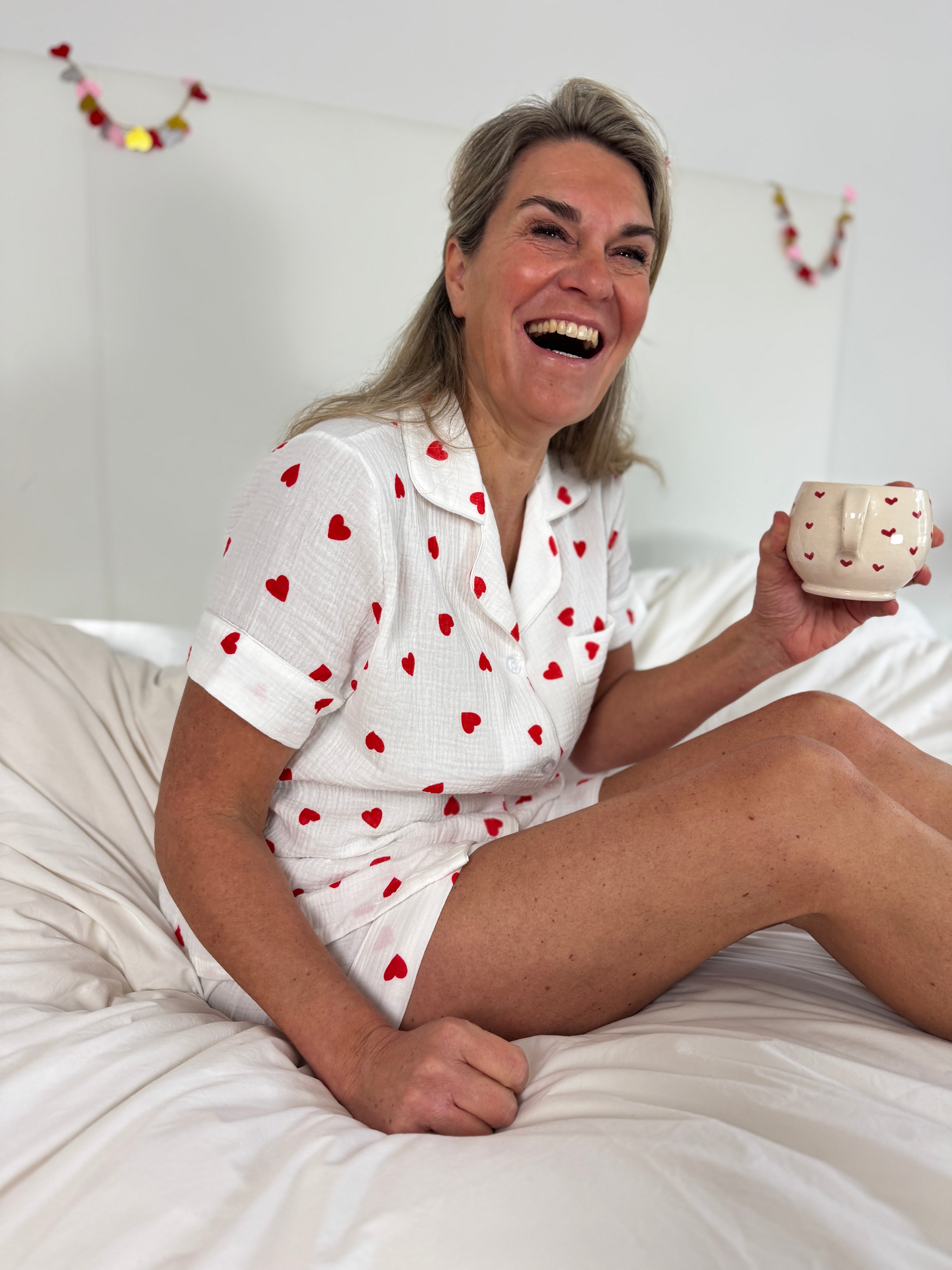 Pyjama - Valentijn