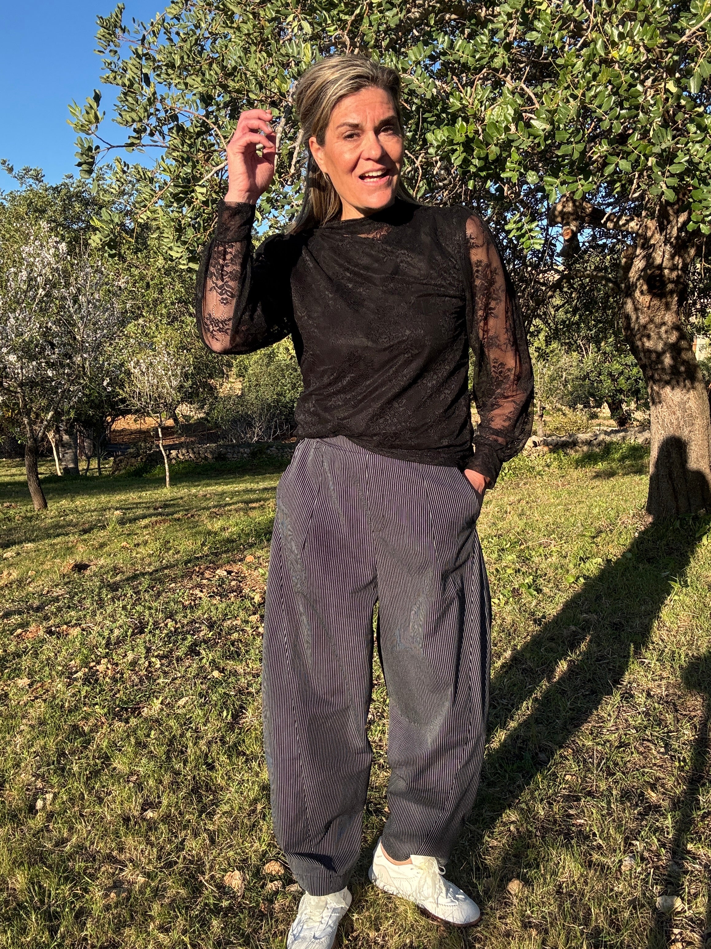 Broek - Faro - Cartouche by Suus