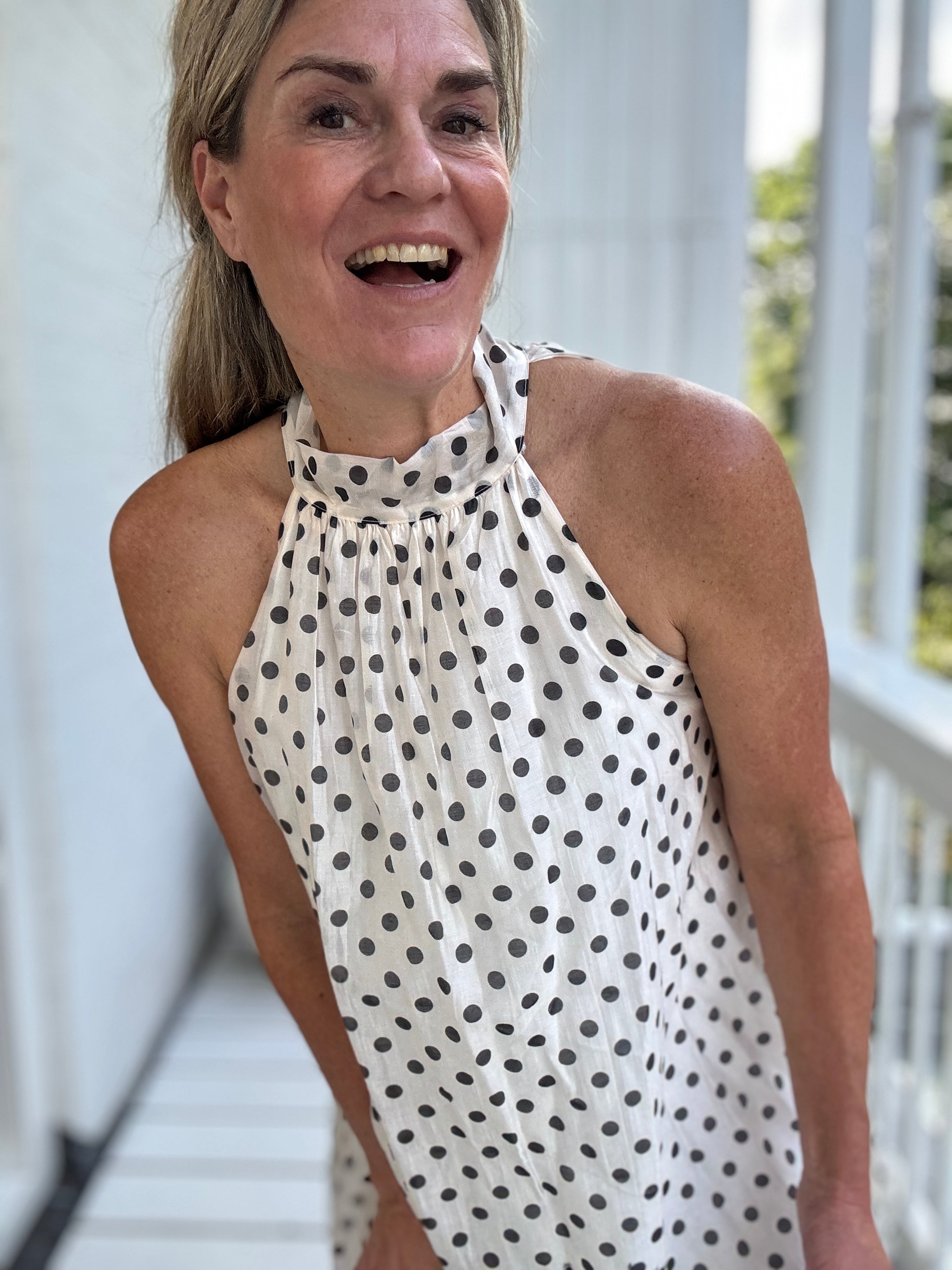 Jurk - Dottie