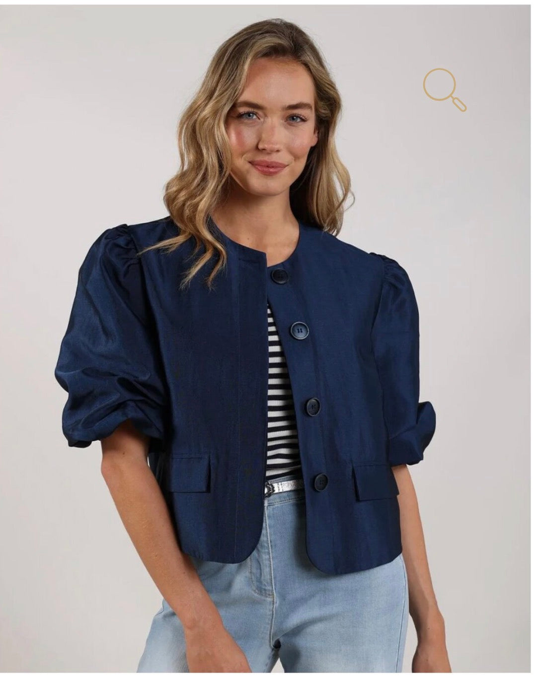 Blazer - Gaby - NUKUS
