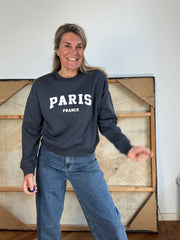 Sweater - Life L/S CREW O.STATE - Only