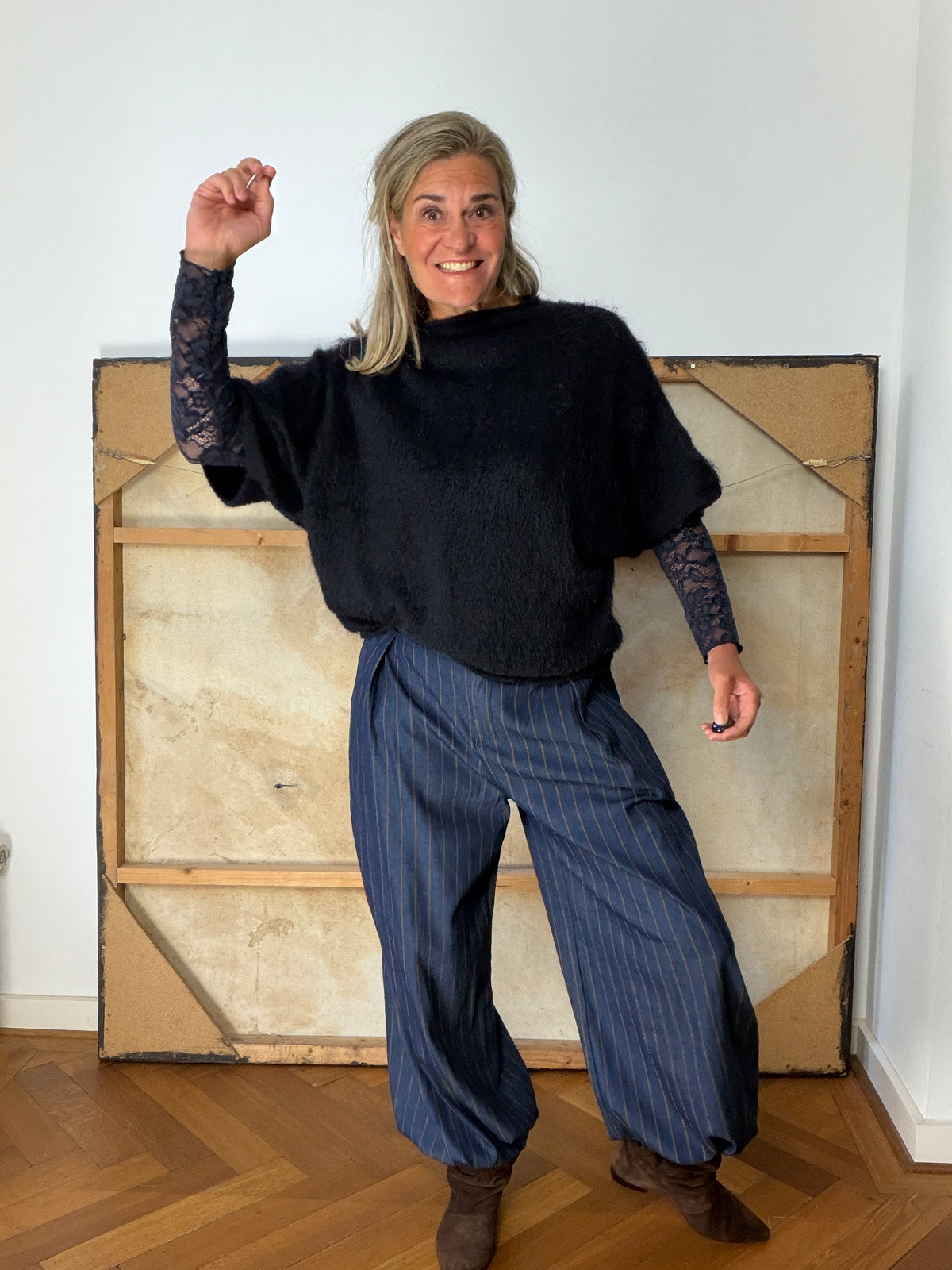 Sweater - Diva - Cartouche by Suus