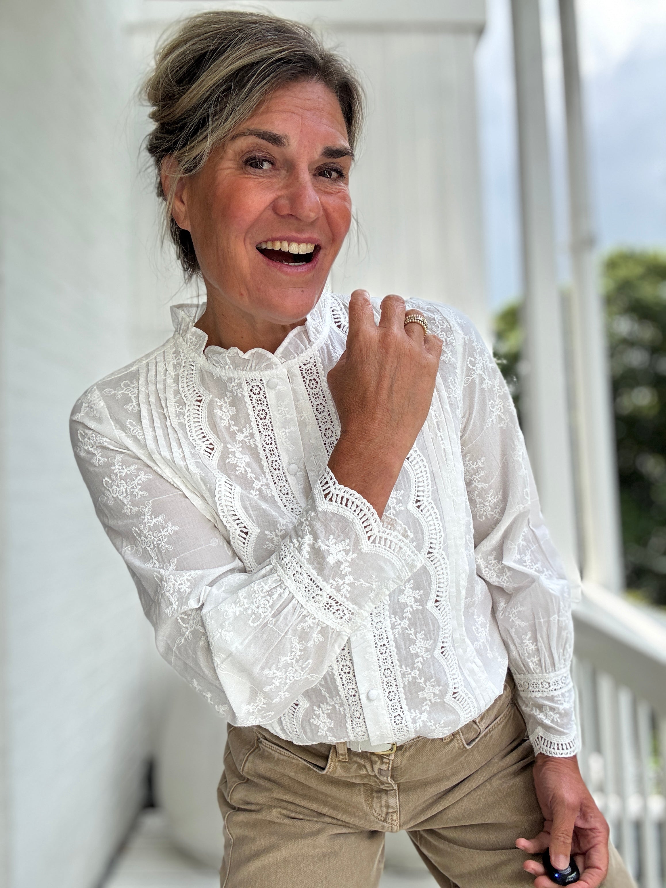 Blouse - Mae