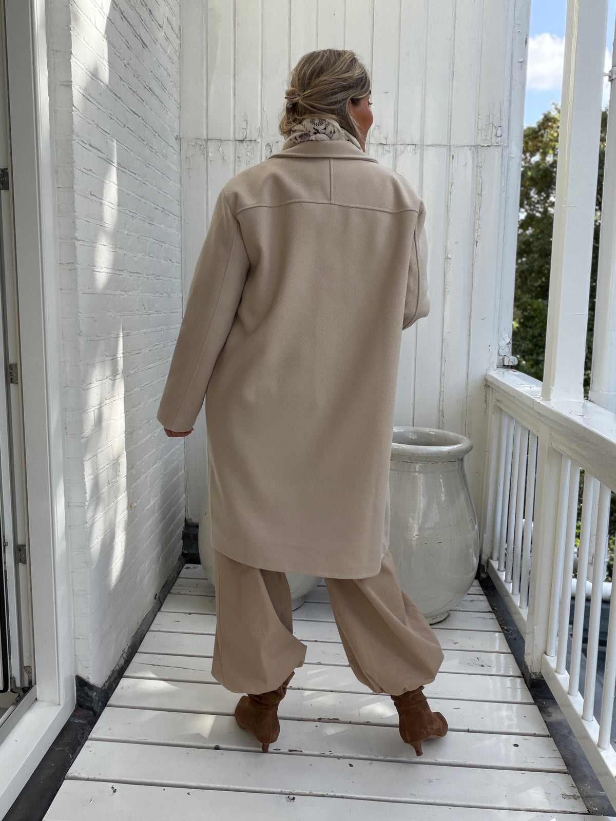 Jas - Donna - Cartouche by Suus