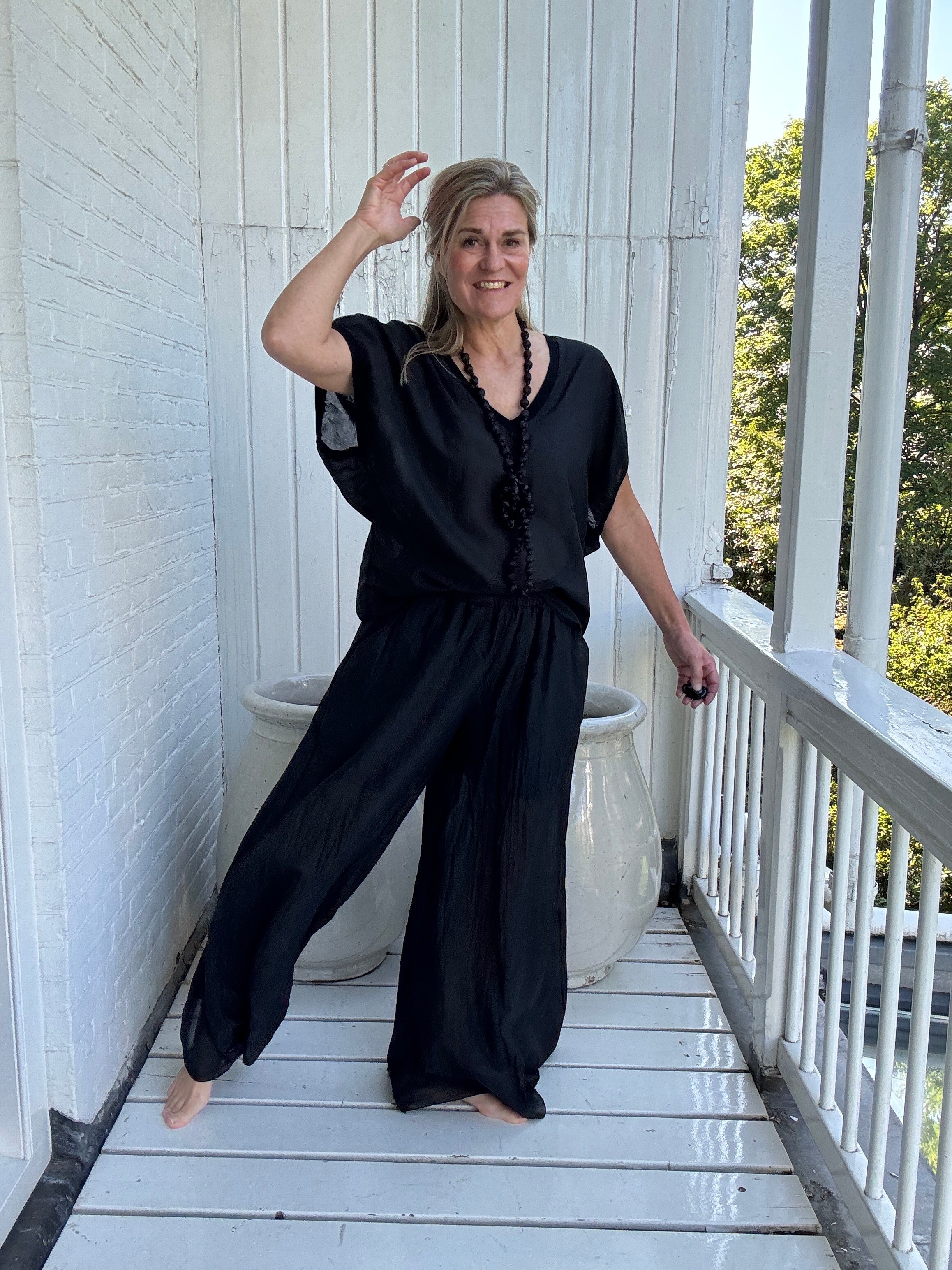 Broek - Carola - Cartouche by Suus