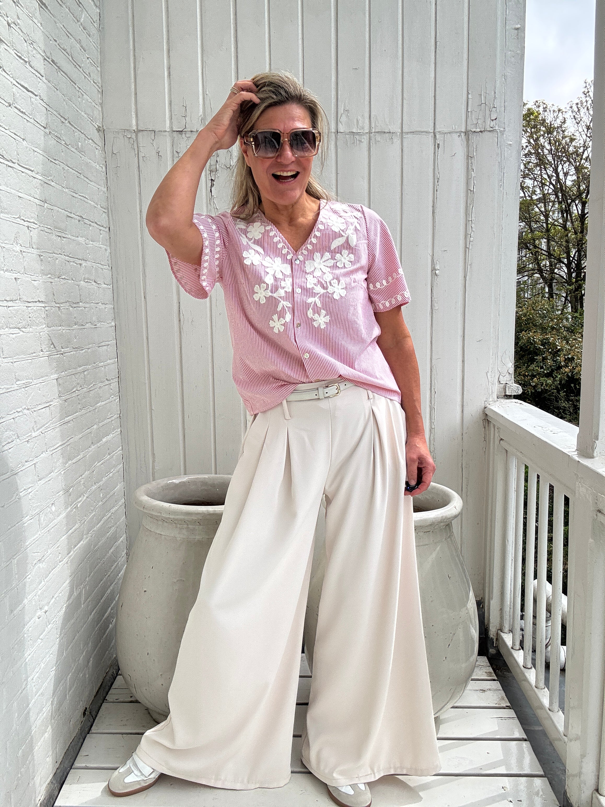 Blouse - lotje