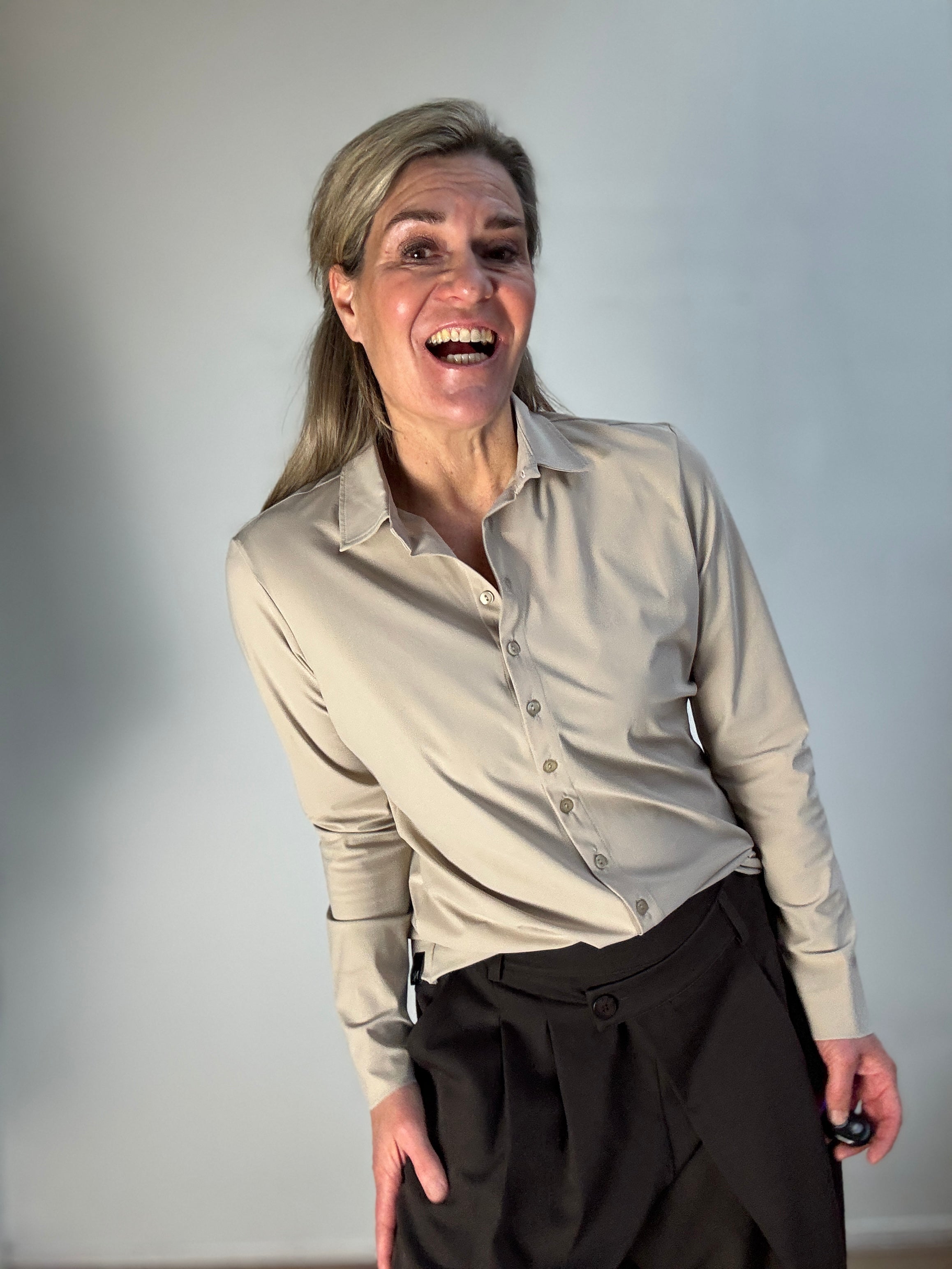 Blouse - Willemijntje - Nukus