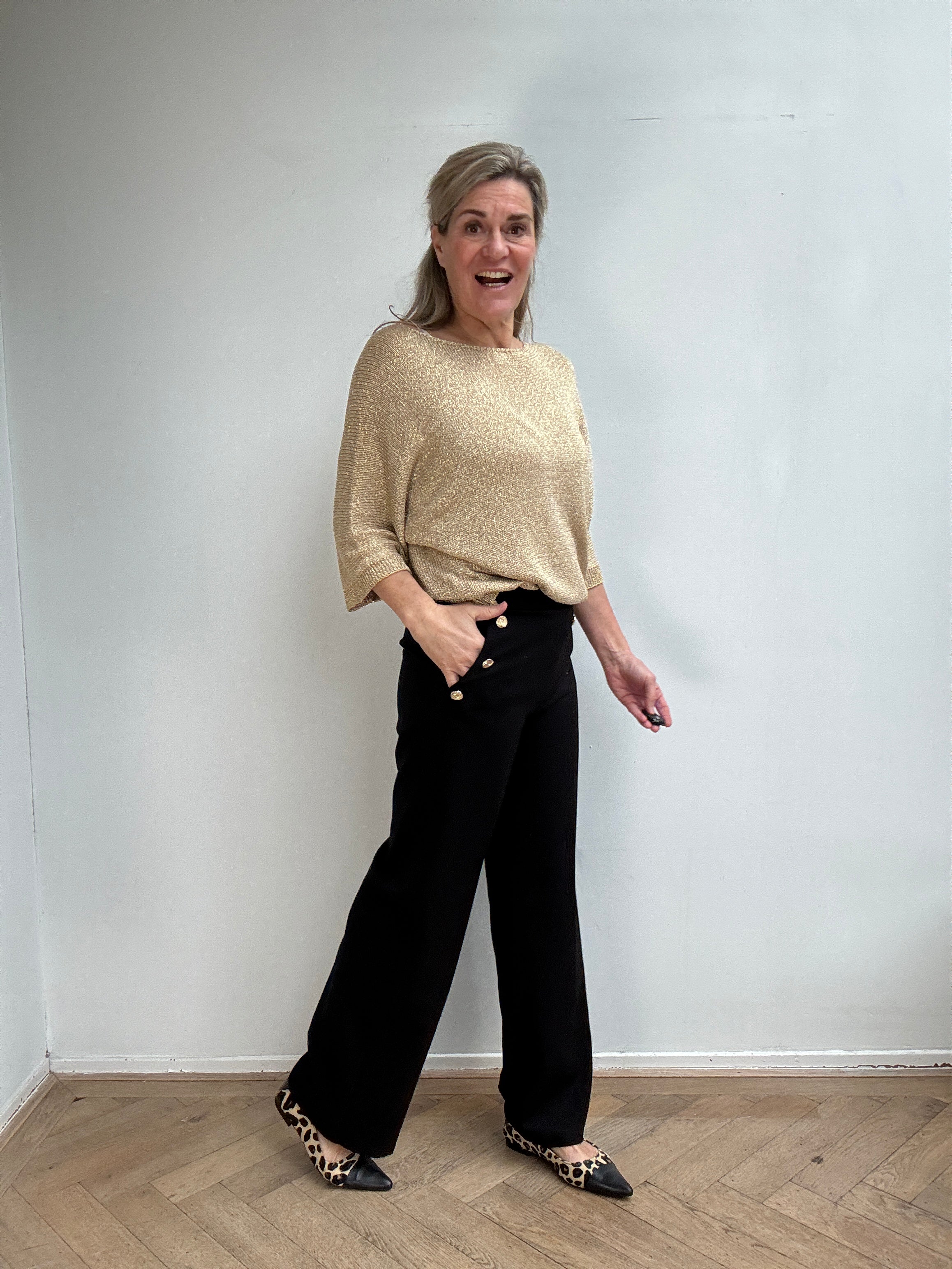 Trui - Bella - Cartouche by Suus