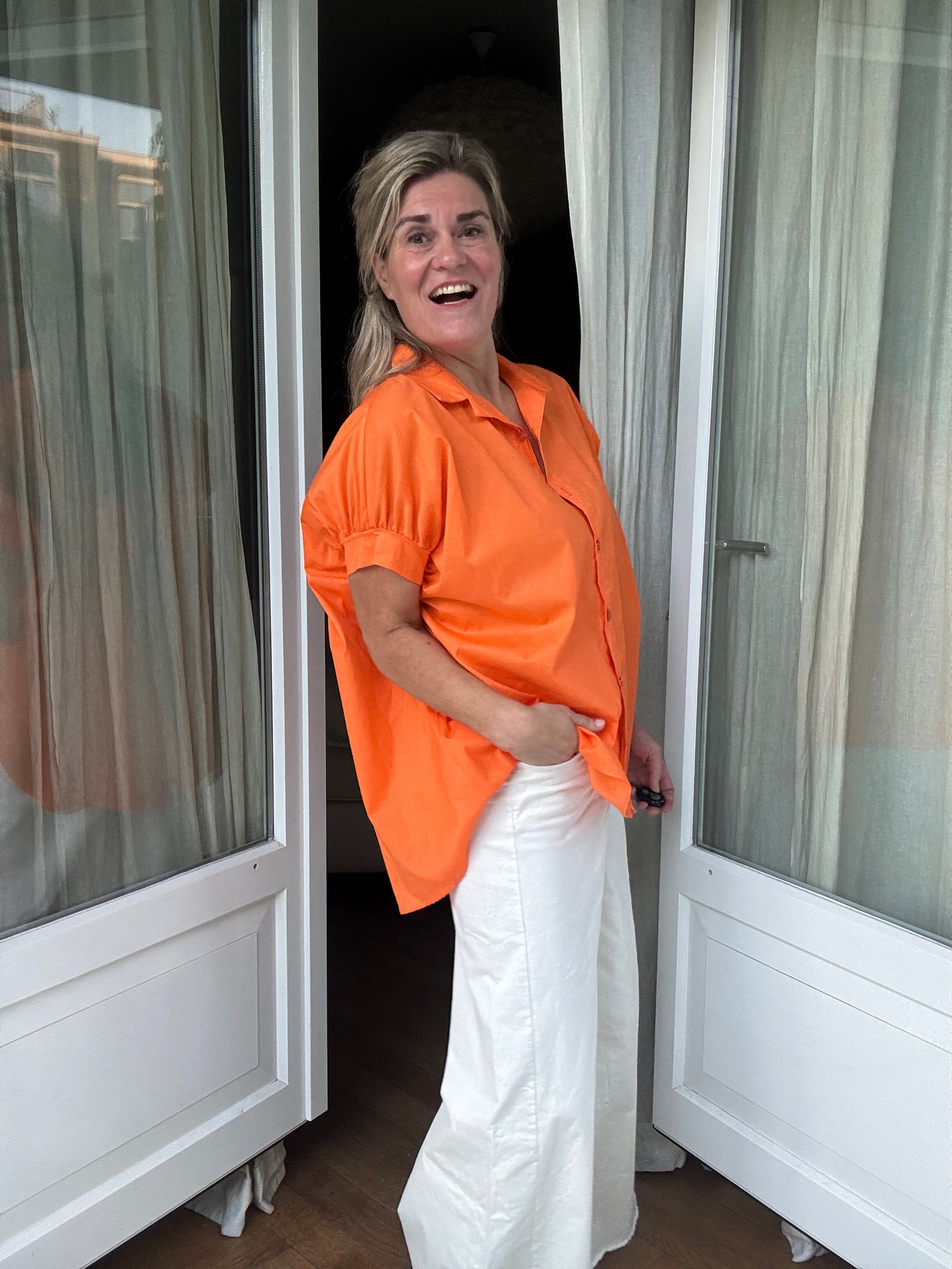 Blouse - Claire