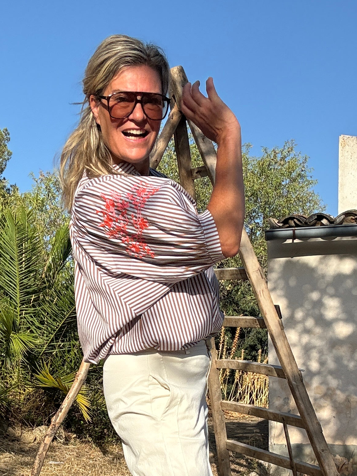 Blouse - Gigi - Cartouche by Suus