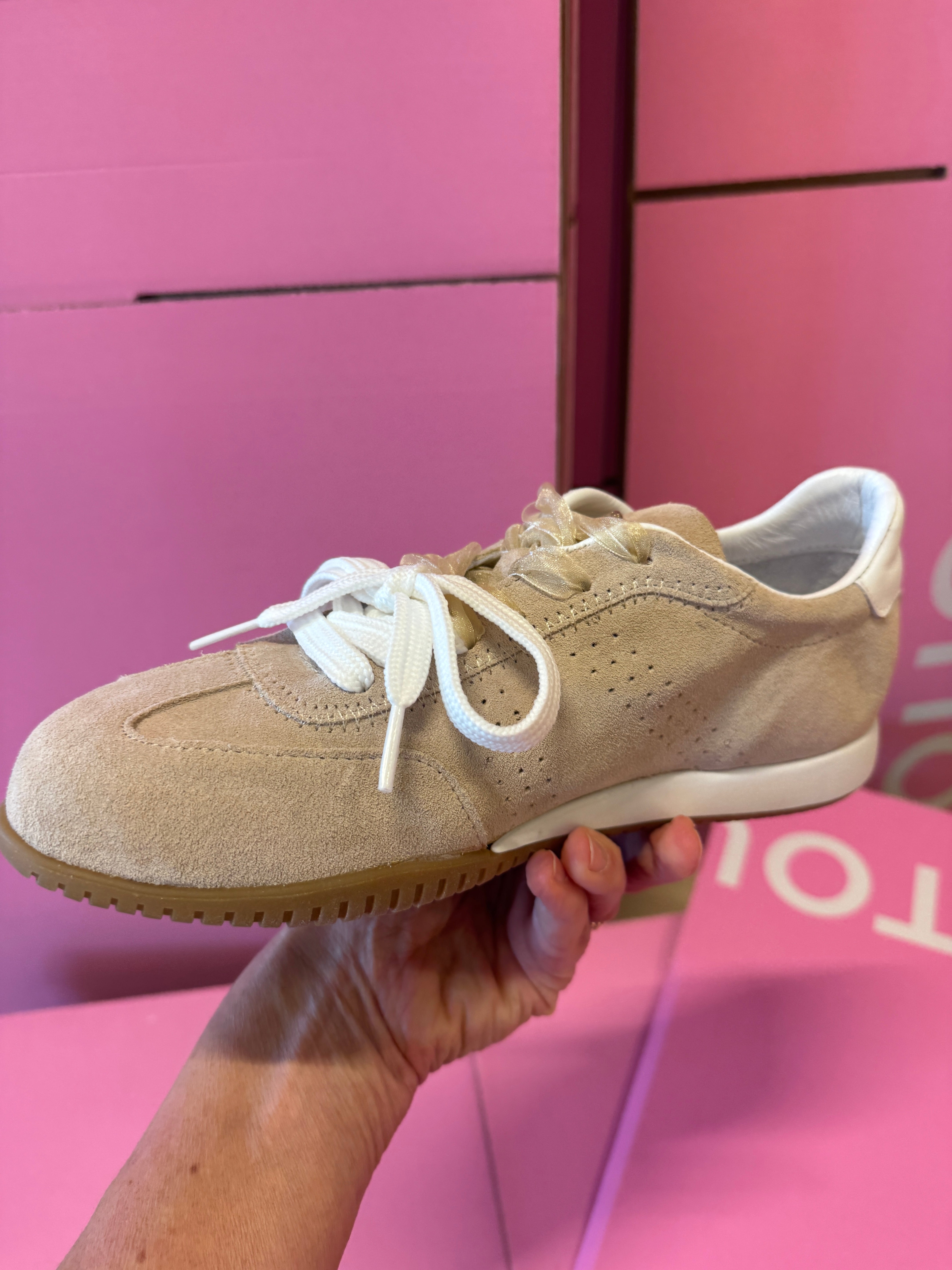 Sneaker - Xelly - Babouche