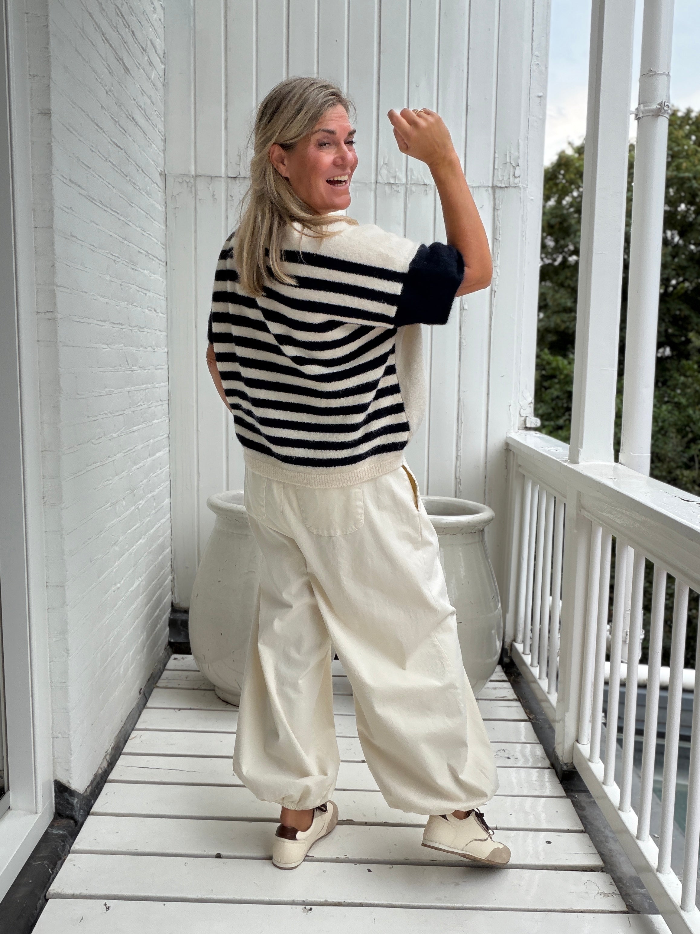 Broek - Bo - Cartouche by Suus
