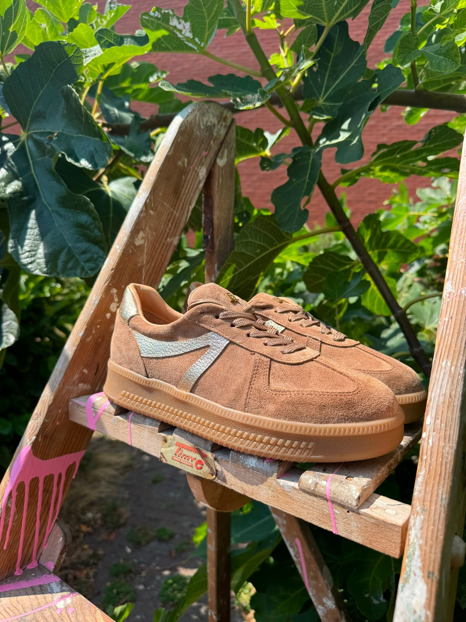 Sneaker - Liva - Babouche