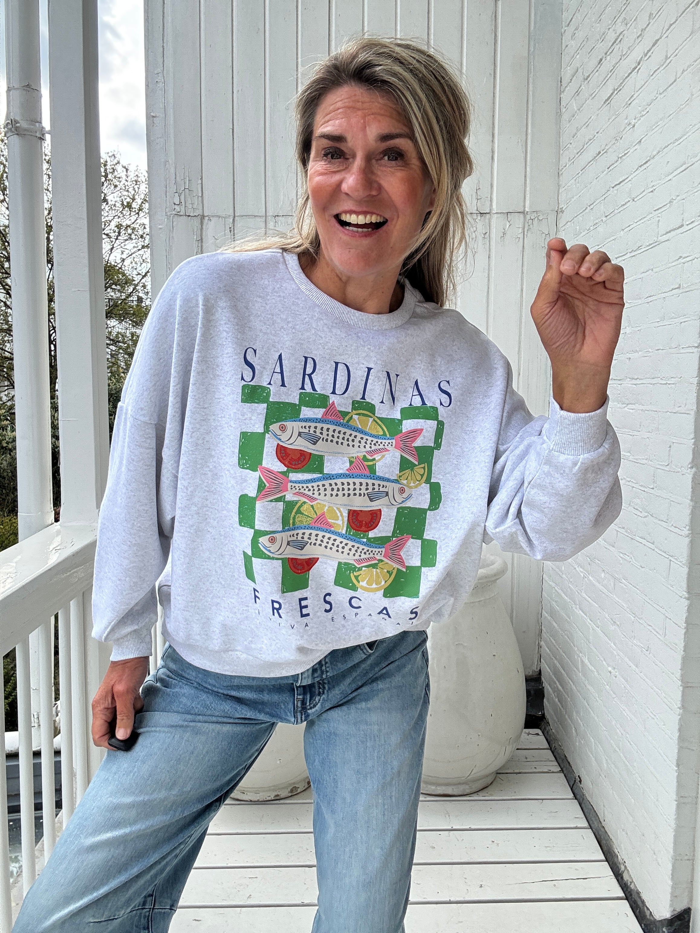 Sweater - Deborah - Only