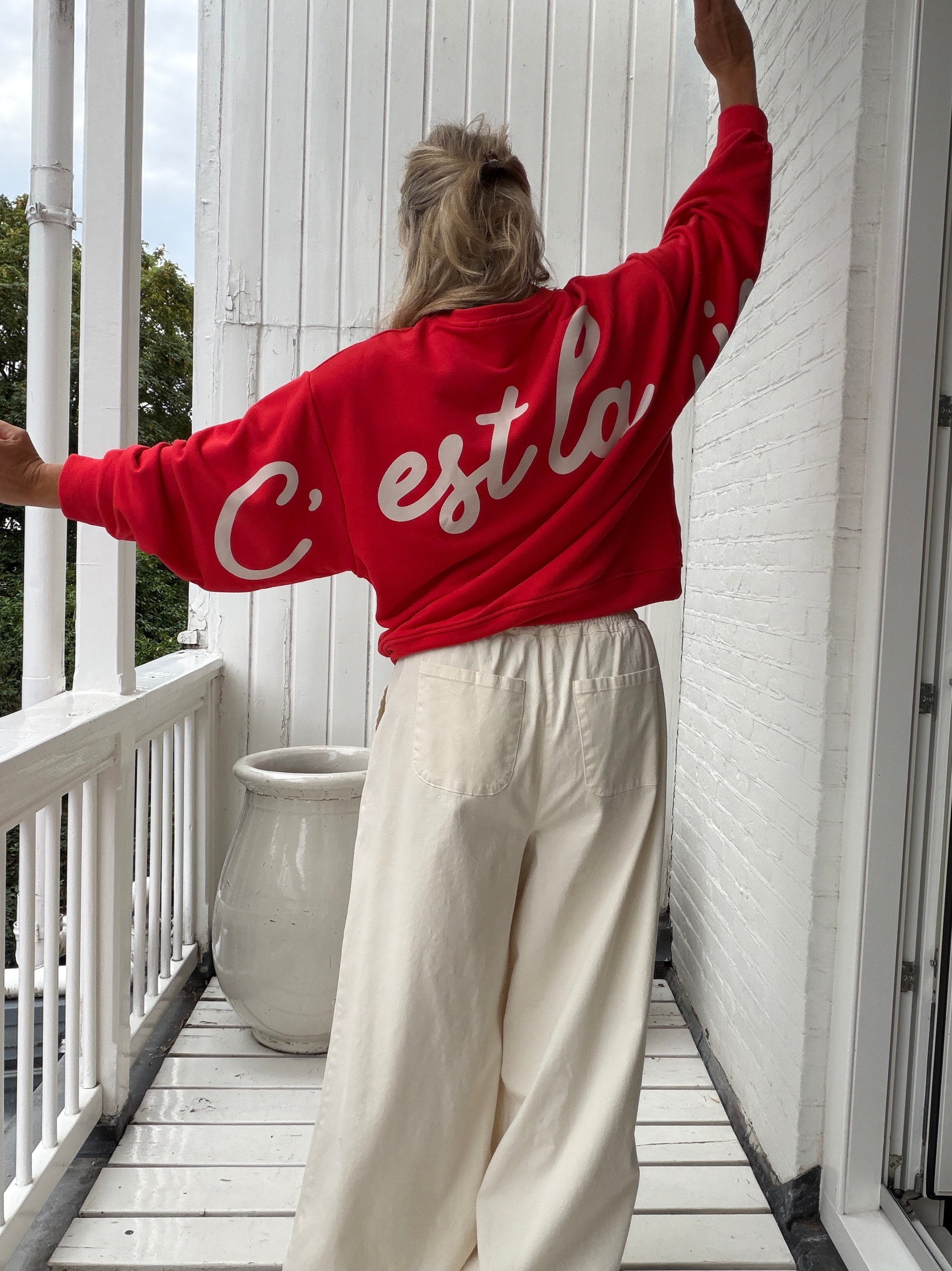 Sweater - Bella