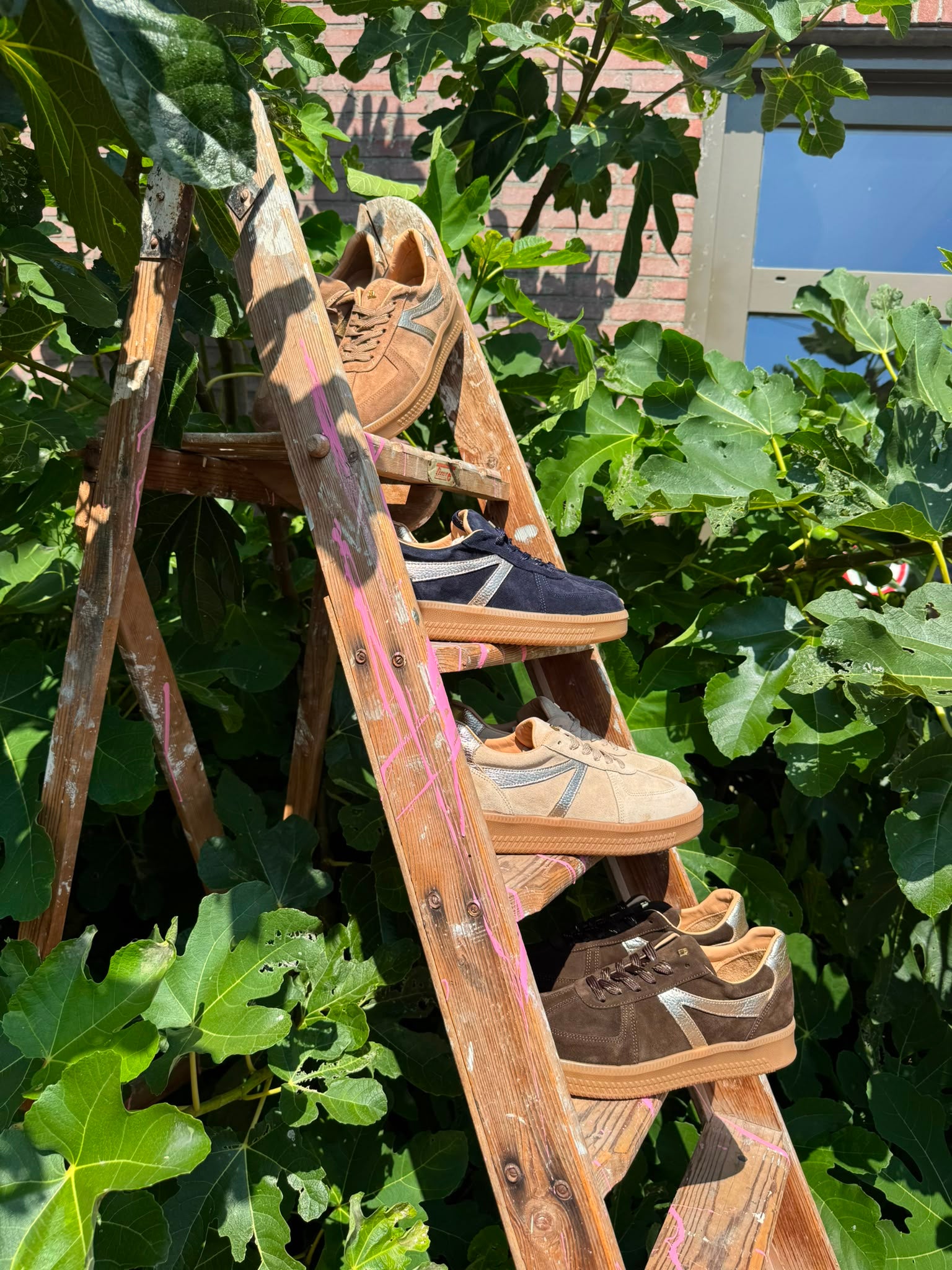 Sneaker - Liva - Babouche