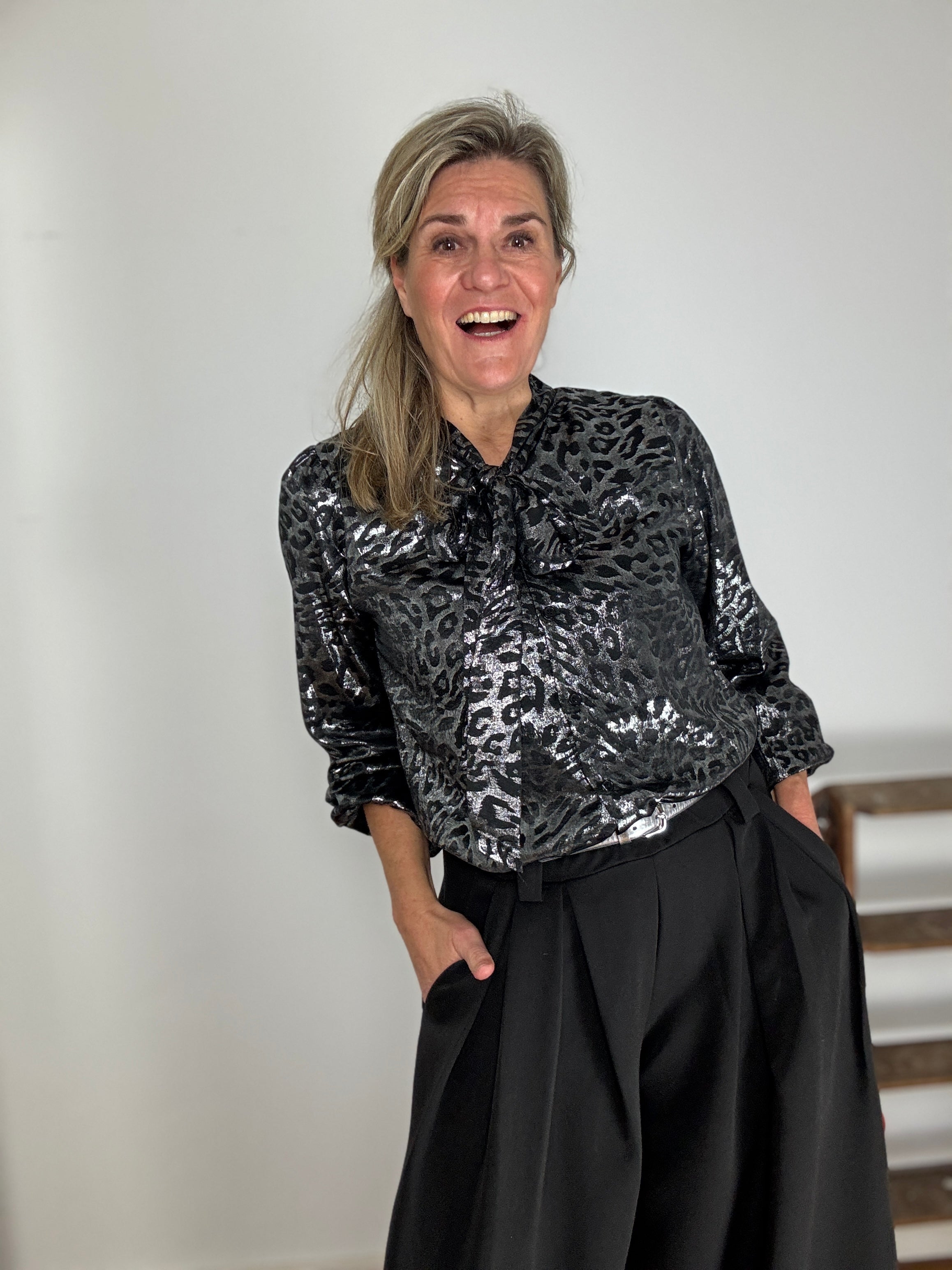 Blouse - Kitty - Cartouche by Suus