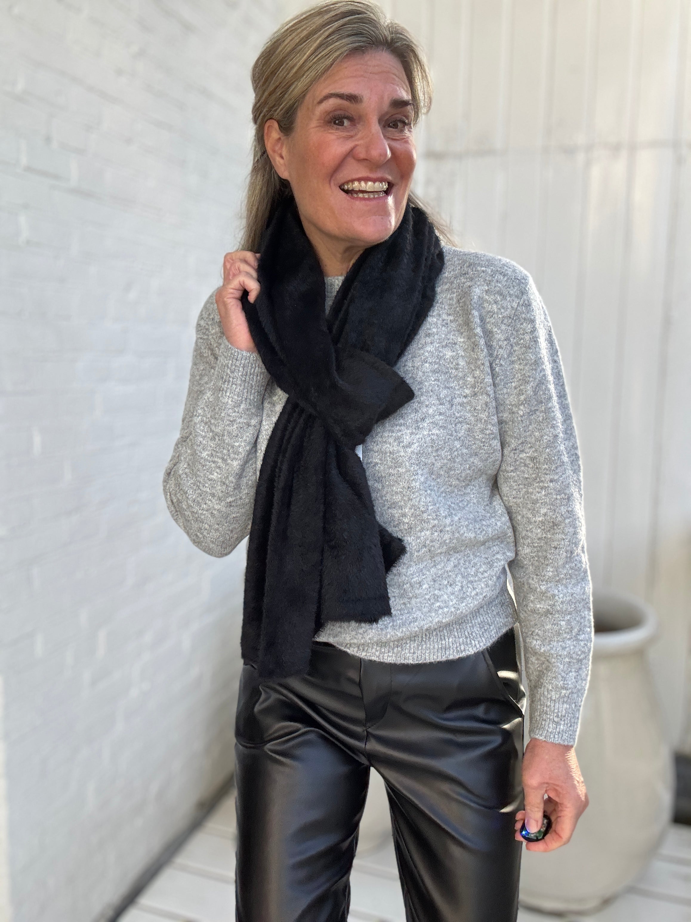 Memphis Scarf Soft - NUKUS