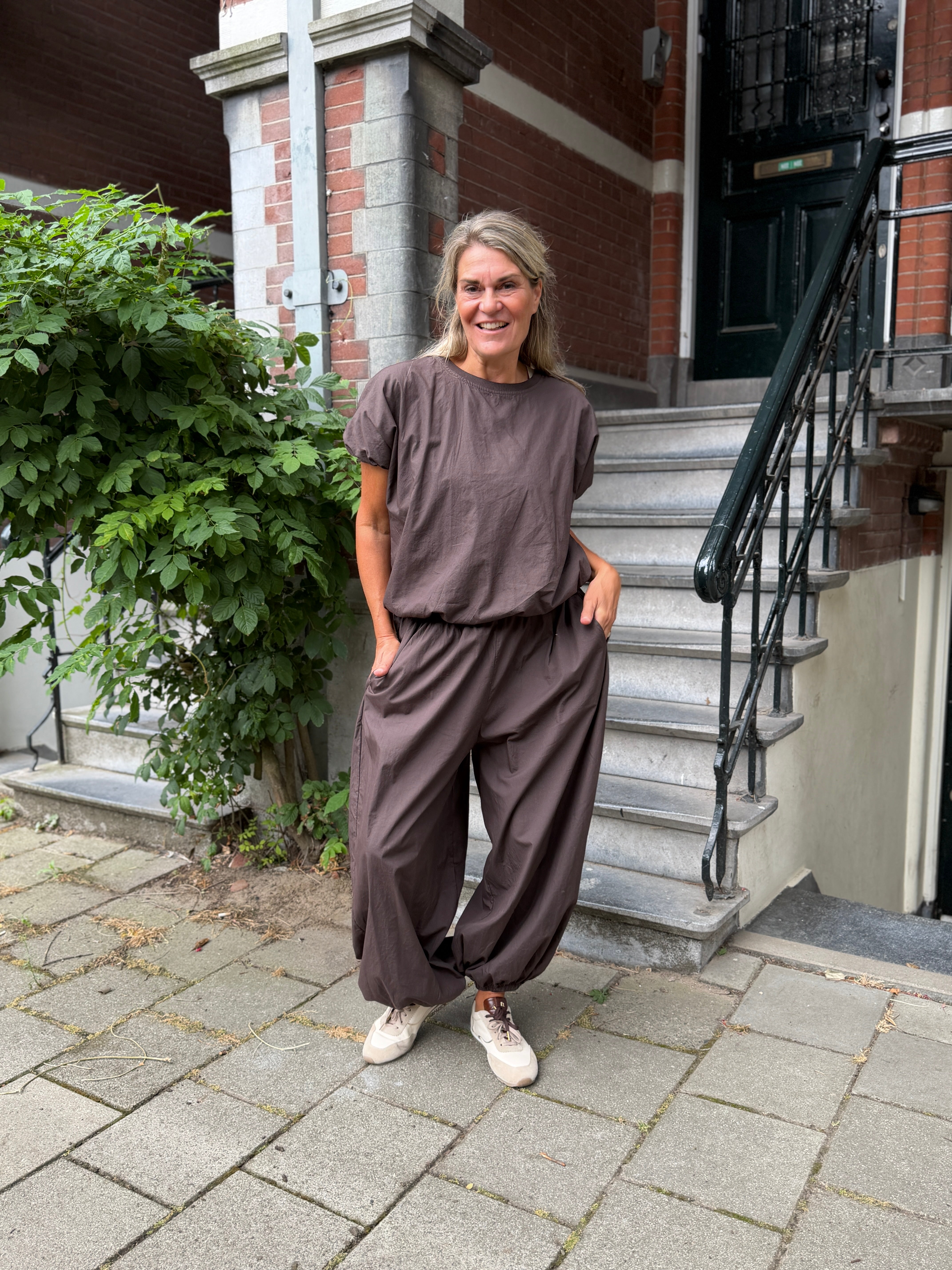 Broek - Veronique - Cartouche by Suus
