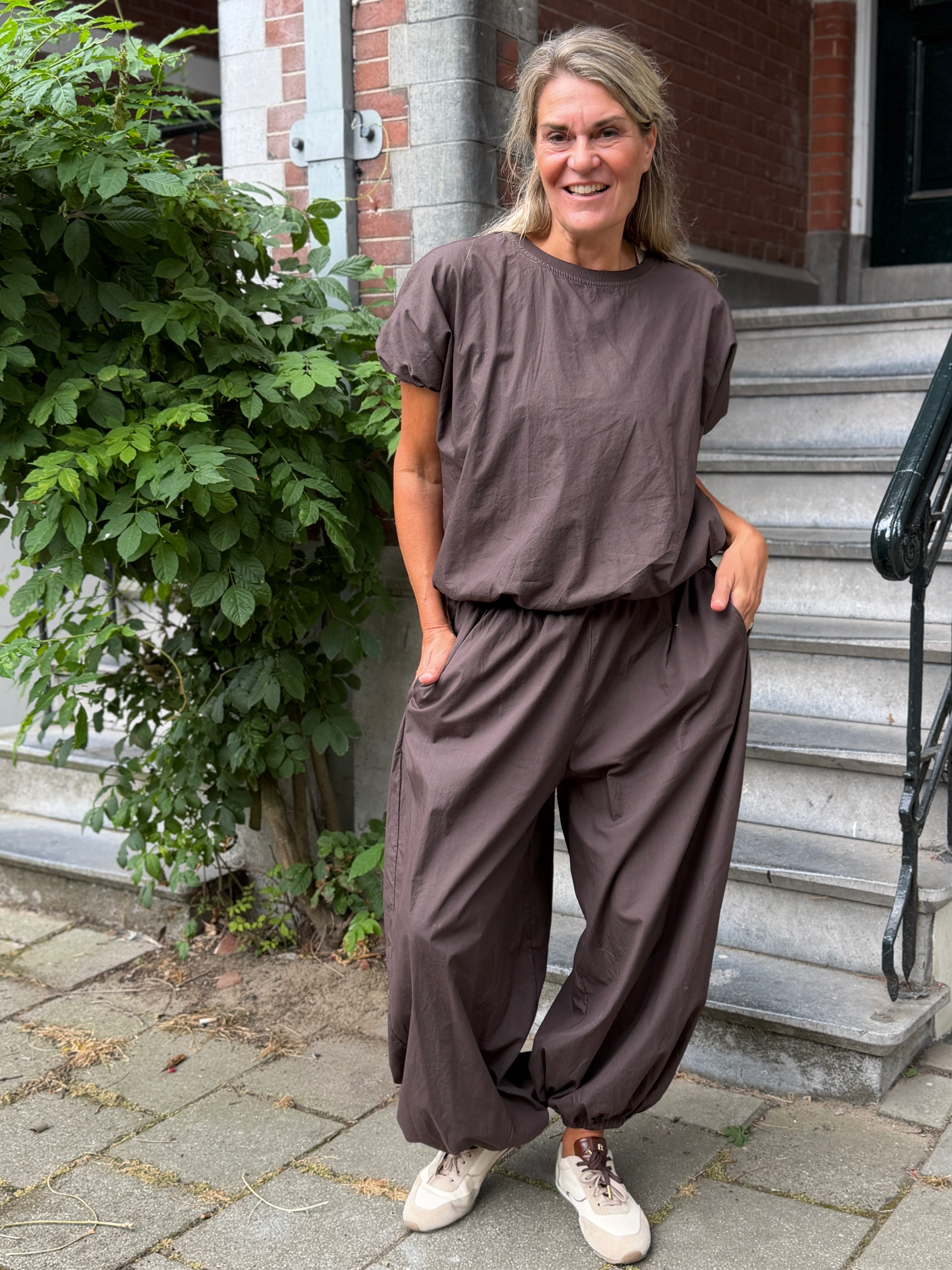 Broek - Veronique - Cartouche by Suus