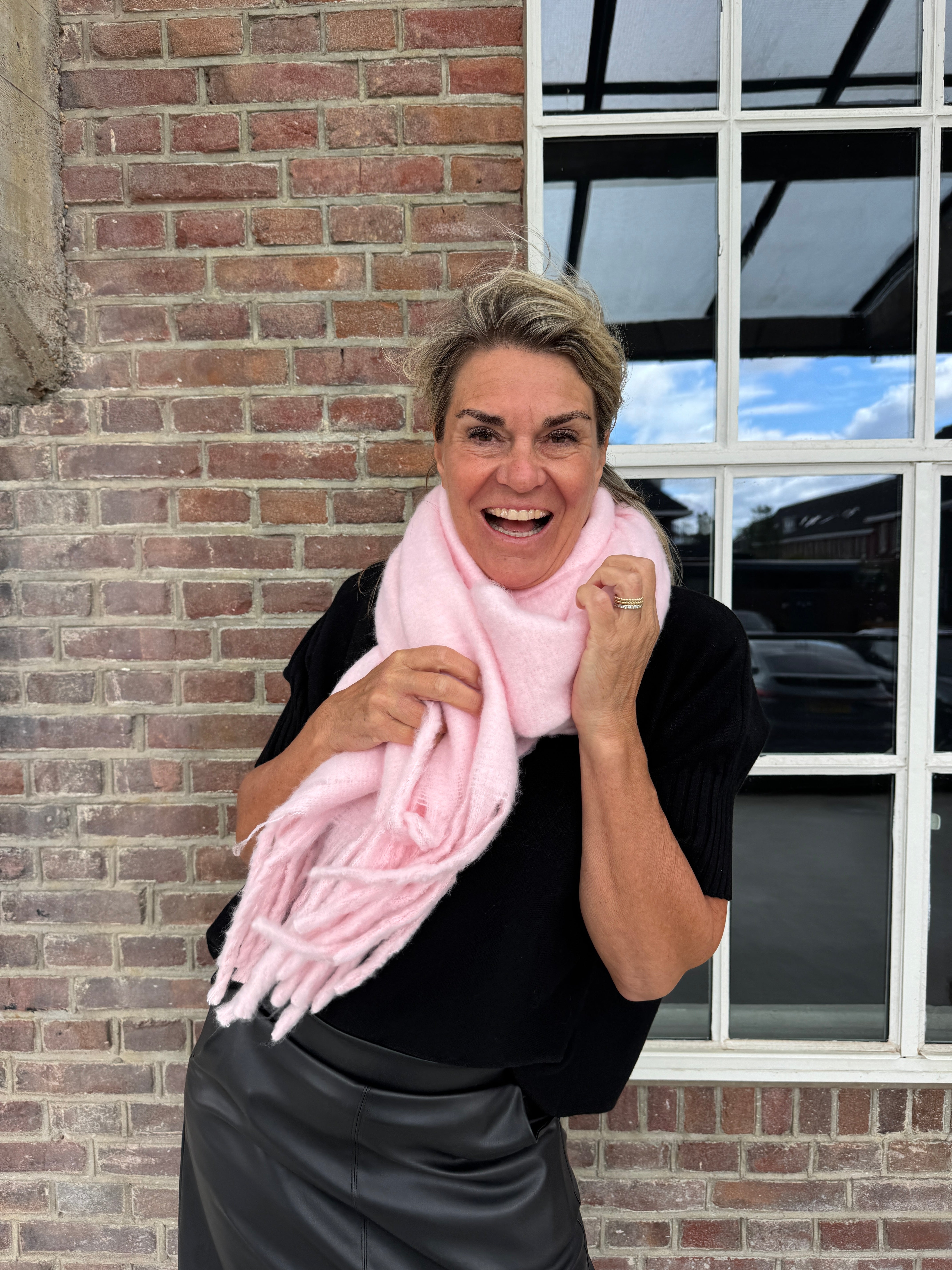 Sjaal - Lauren