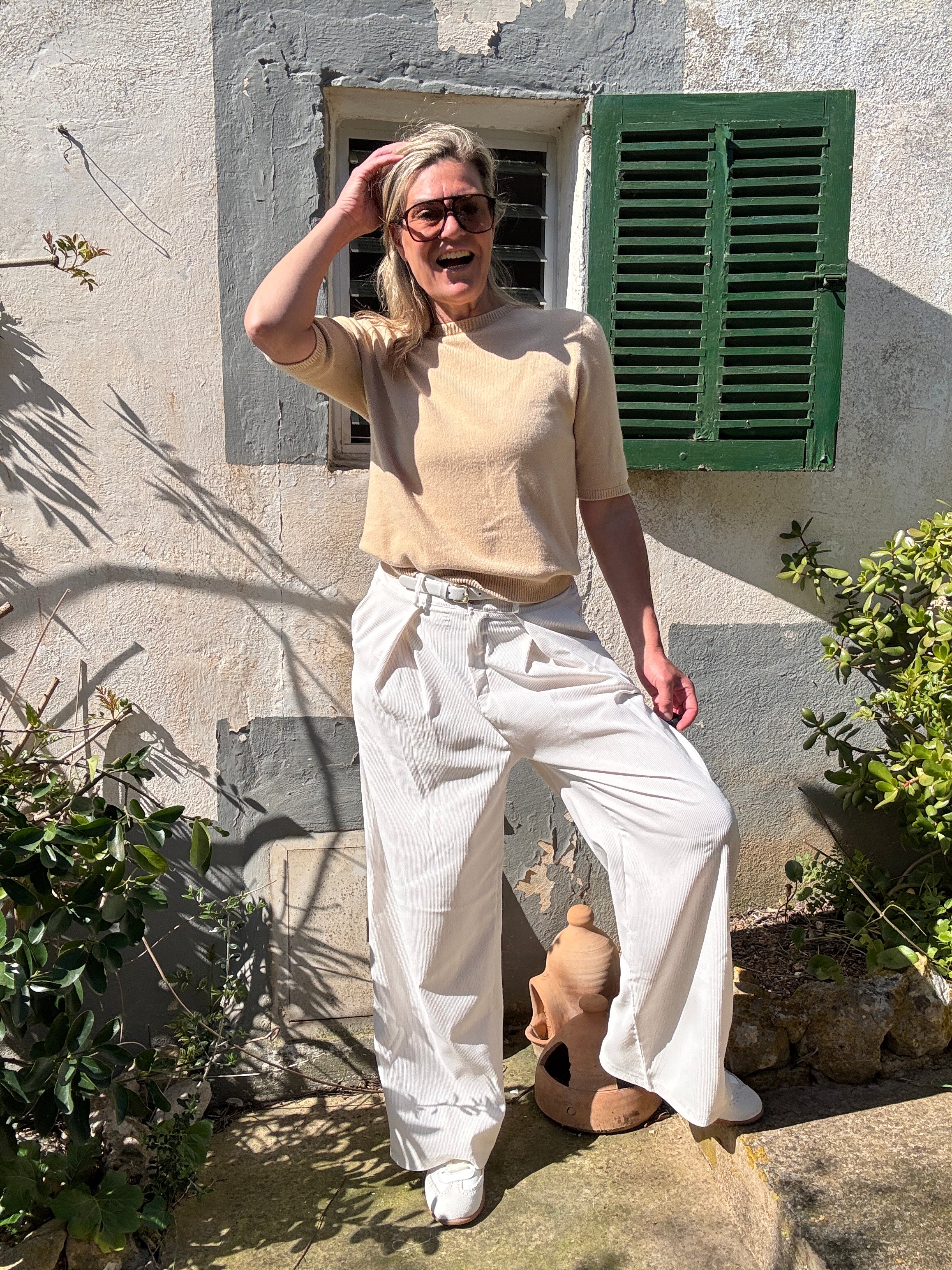 Broek - Scott - Cartouche by Suus