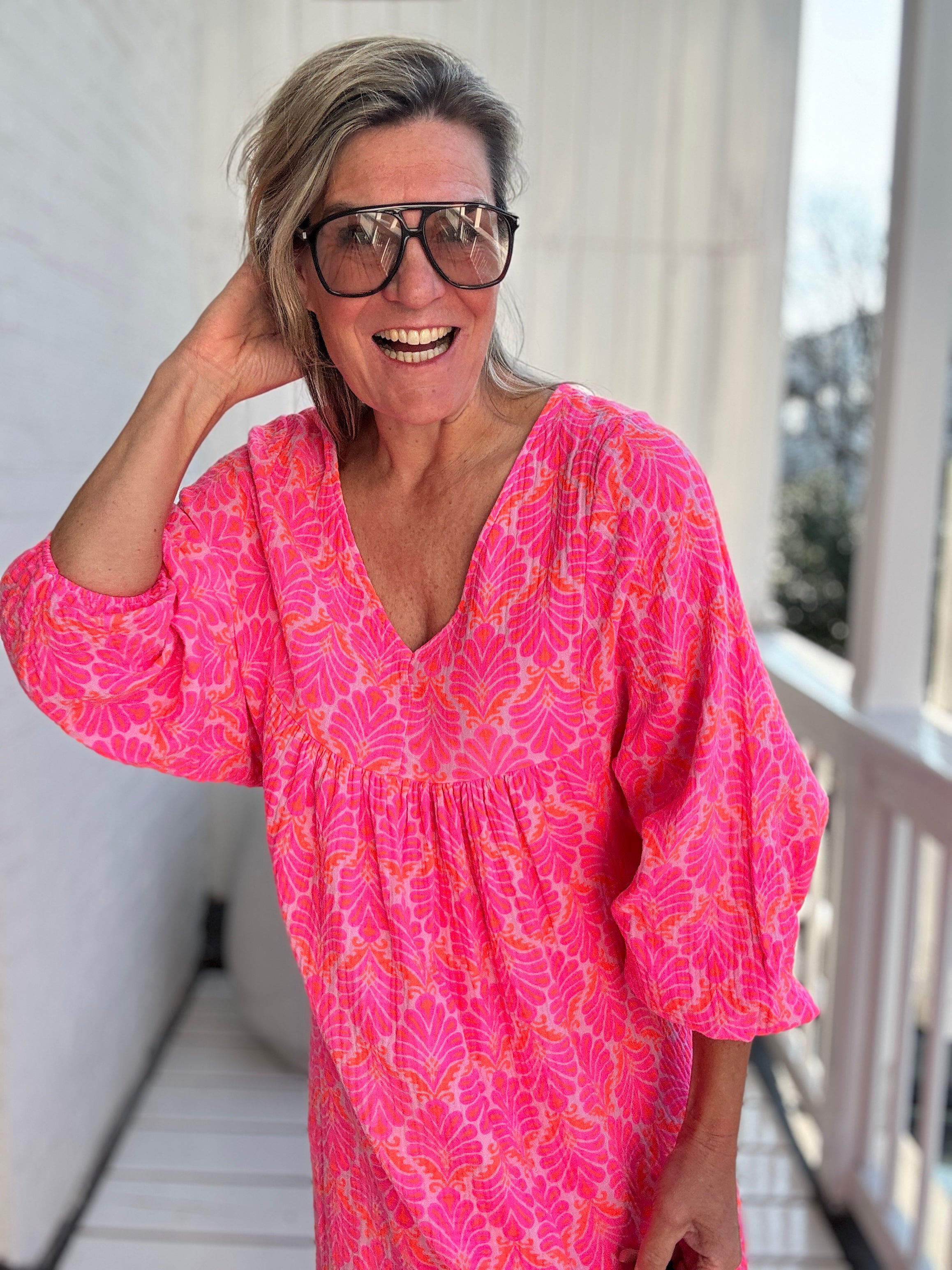 Jurk - Lara - Cartouche by Suus