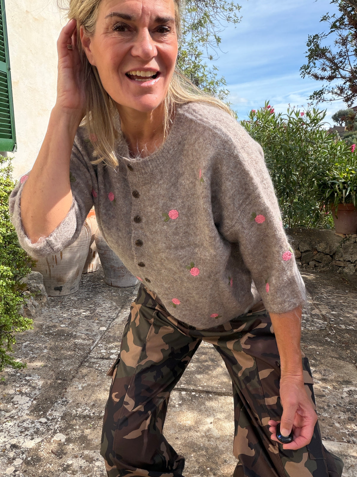 Vest - Maggie