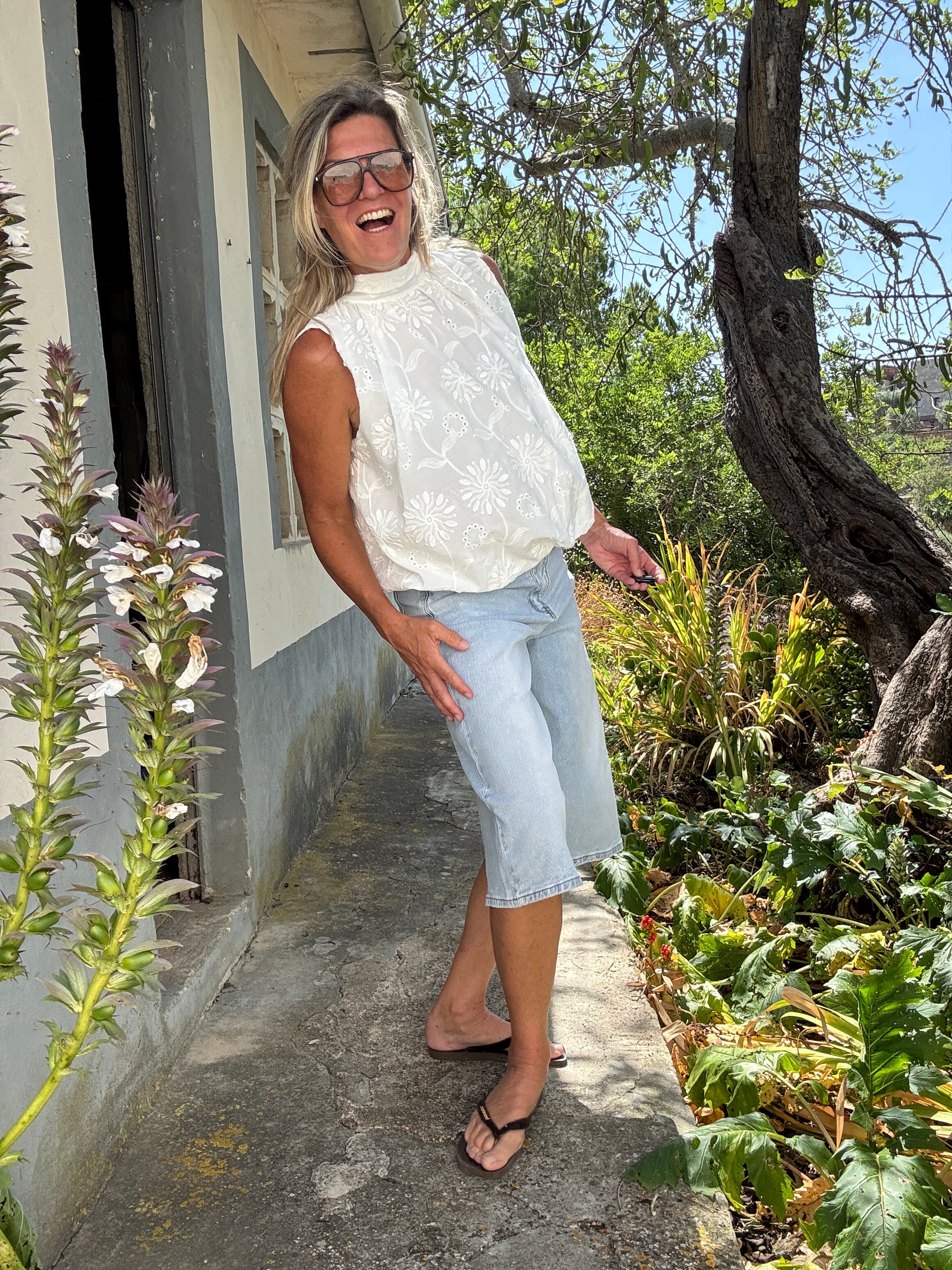 Blouse - Coosje
