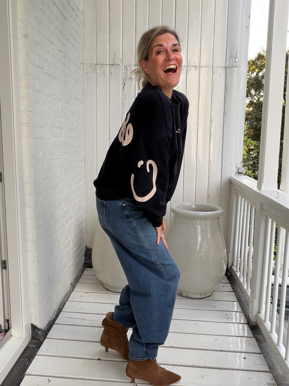 Sweater - Bella