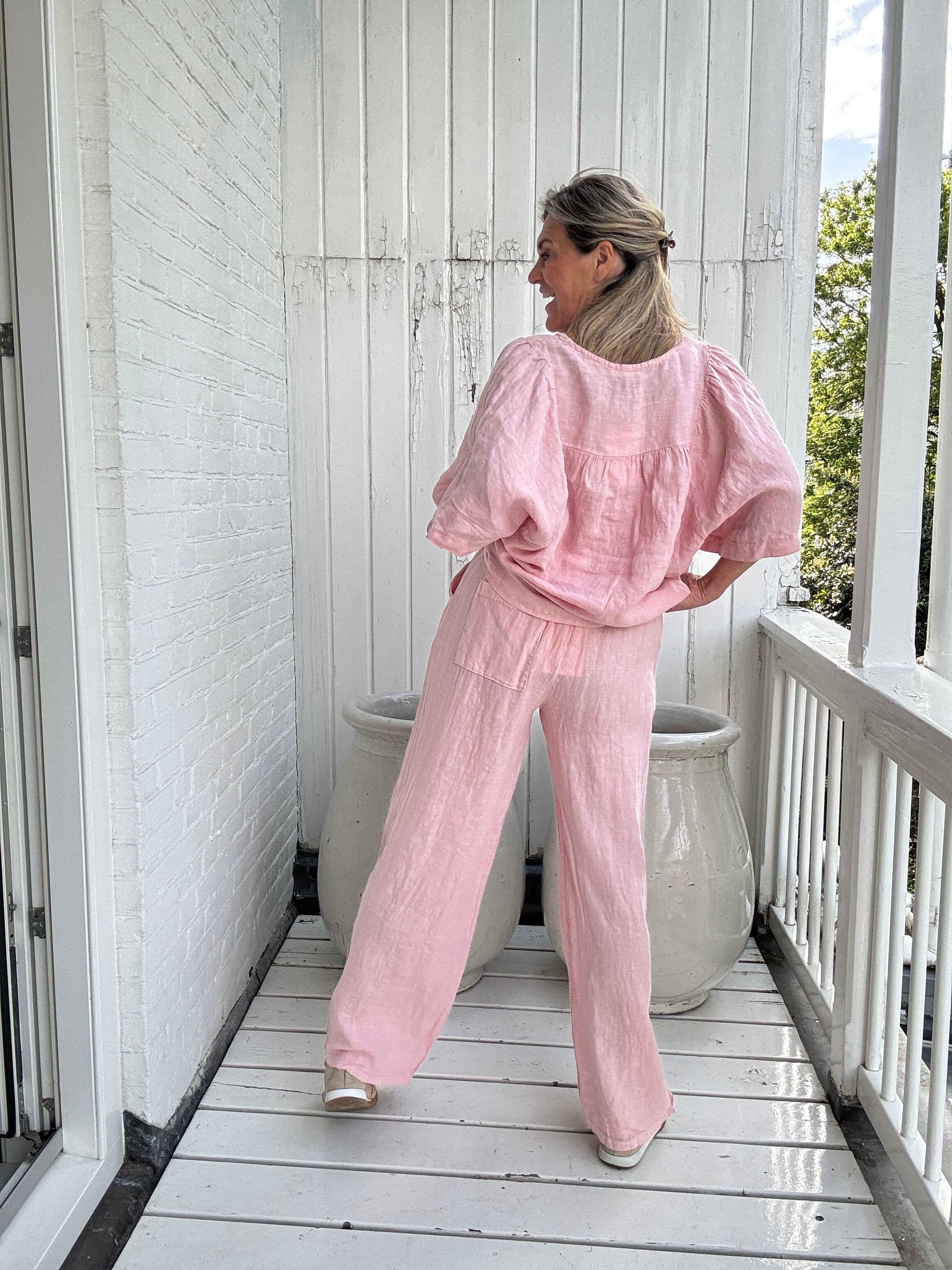 Broek - Babs - Cartouche by Suus