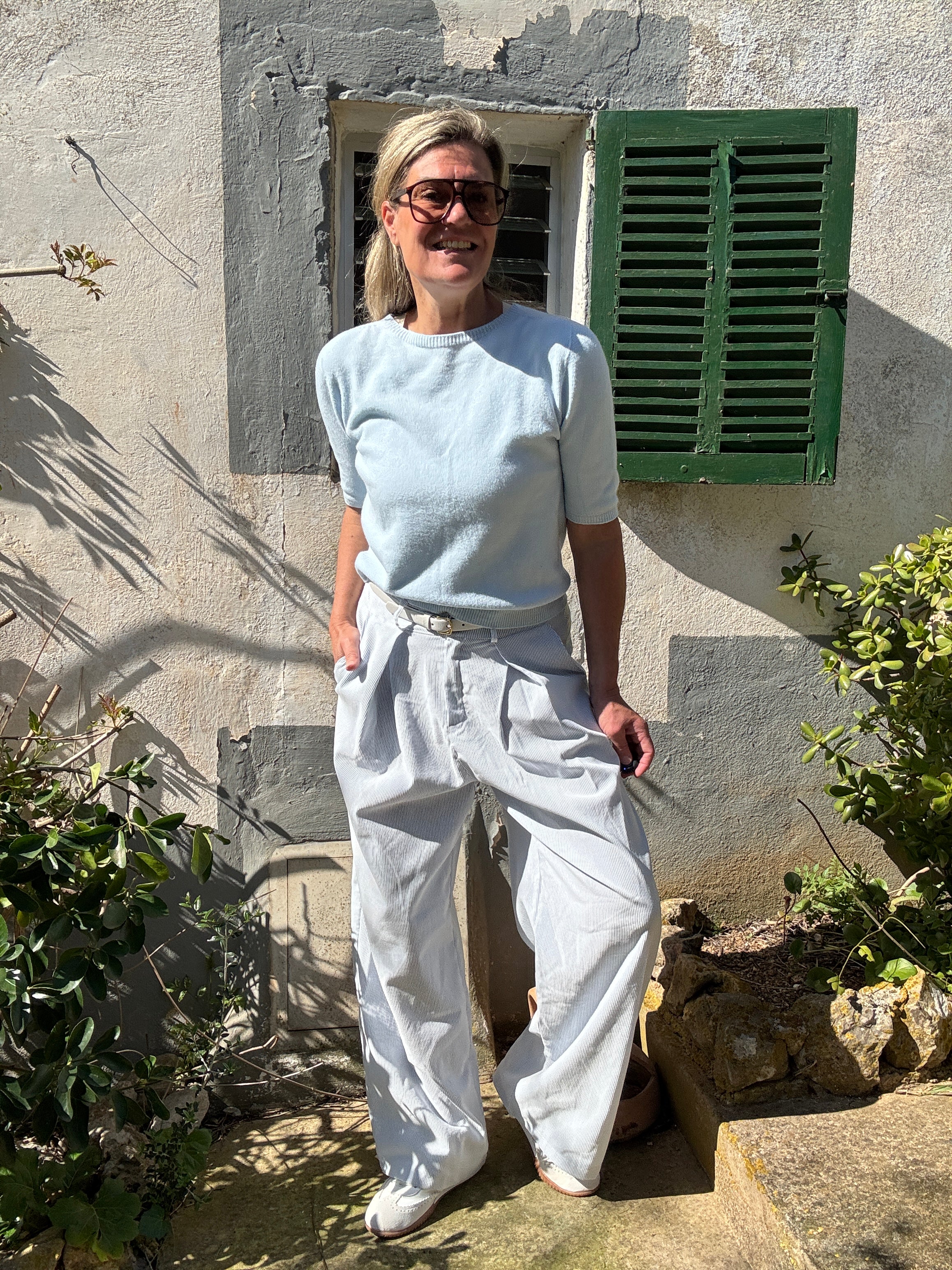 Broek - Scott - Cartouche by Suus