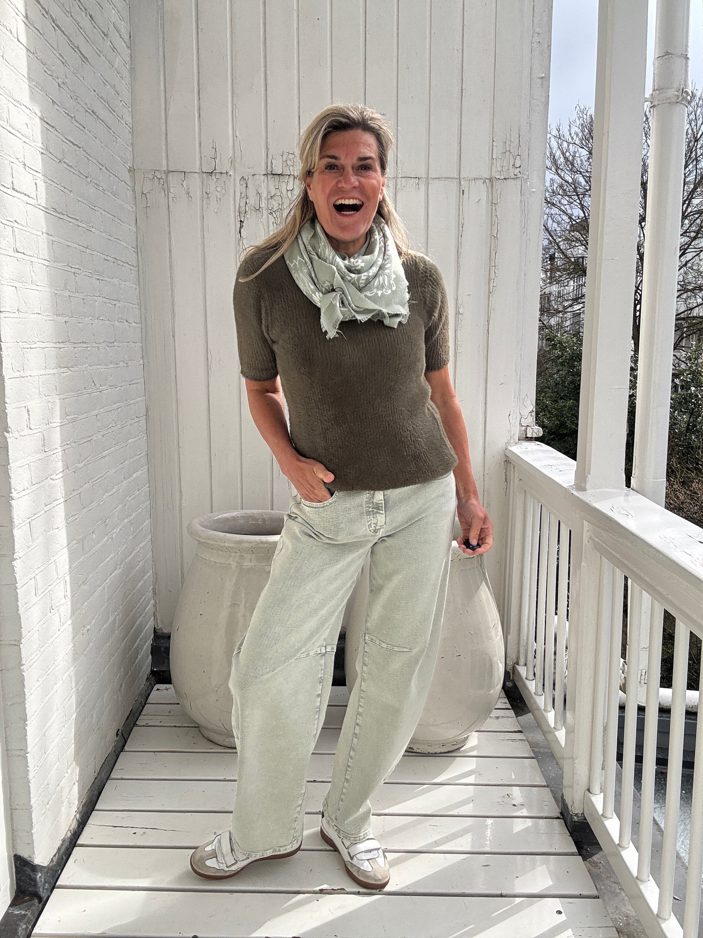 Jeans - Nina Colored