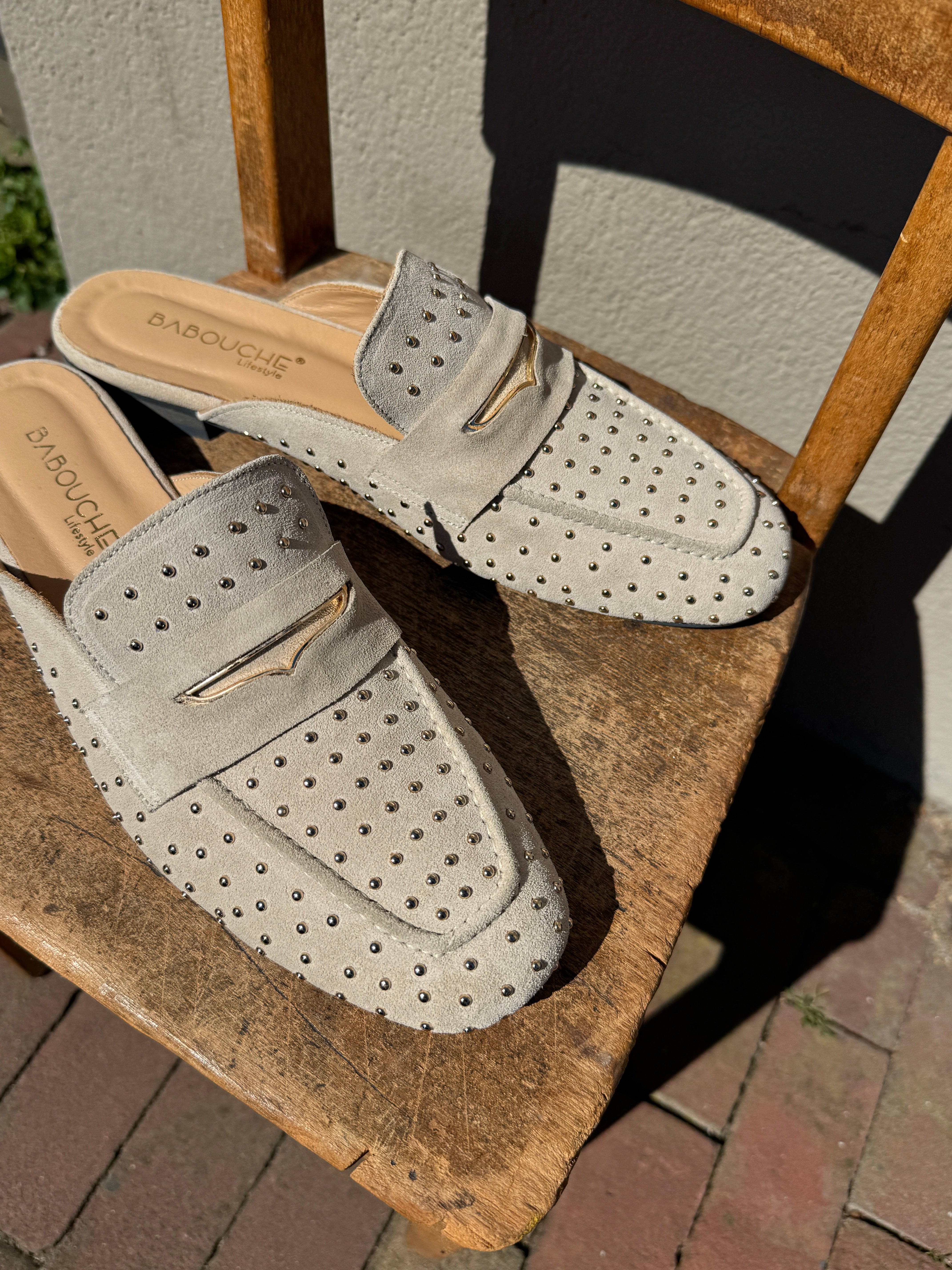 Muiltje - Suzie - Babouche