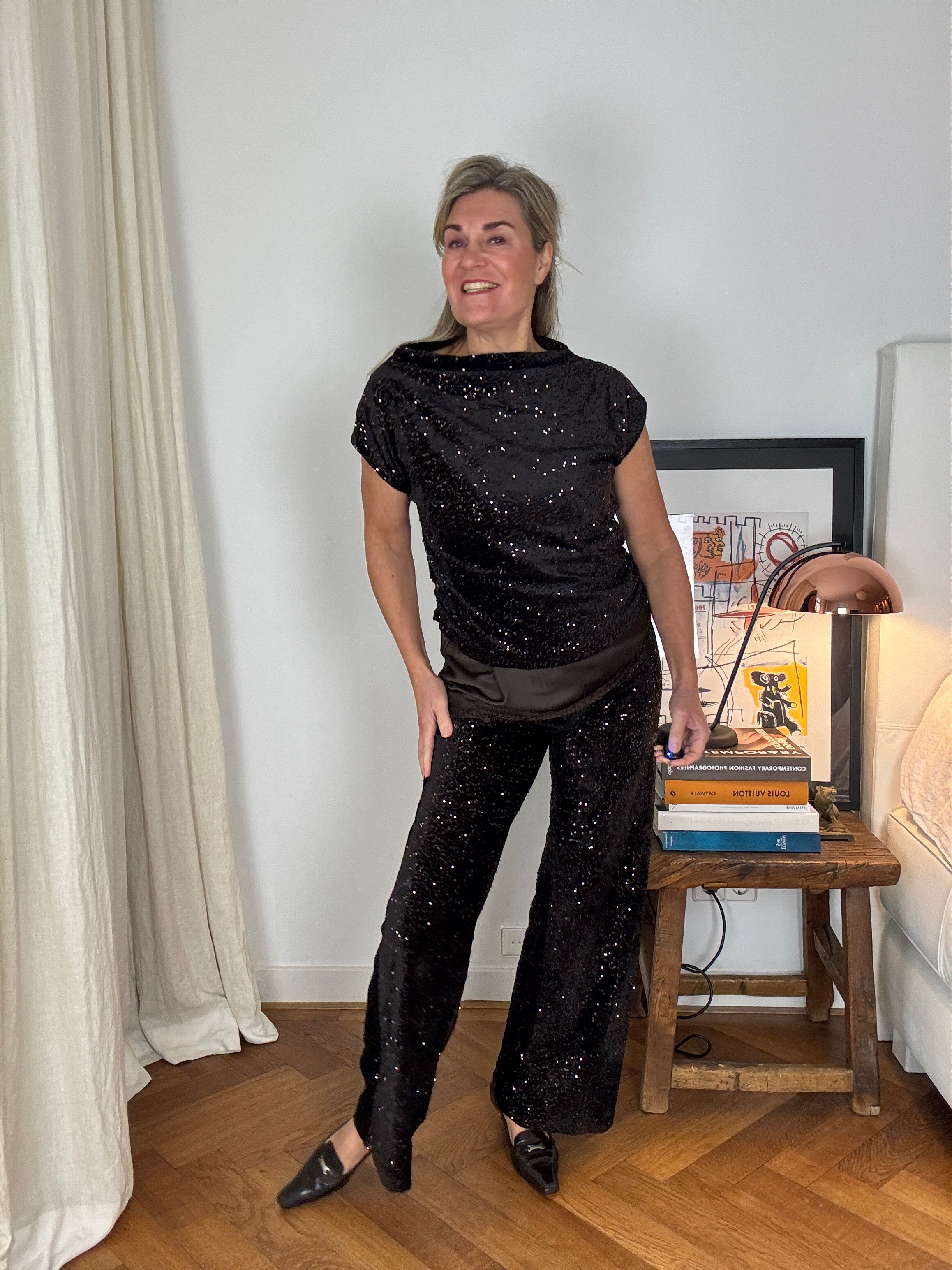 Broek - Chloe - Cartouche by Suus