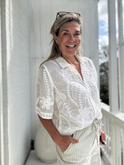 Blouse - Demi - Cartouche by Suus