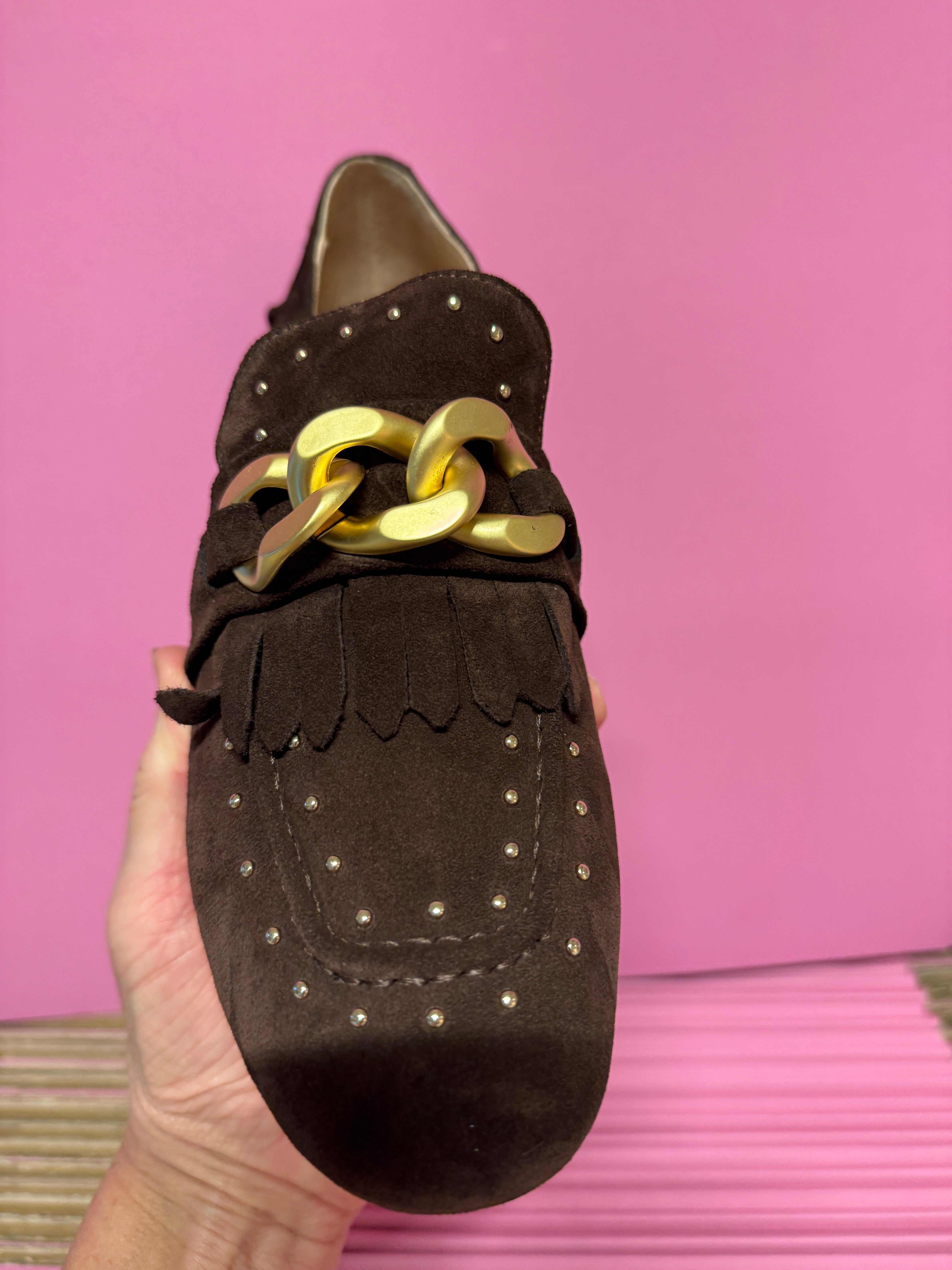 Loafer - Manon - Babouche