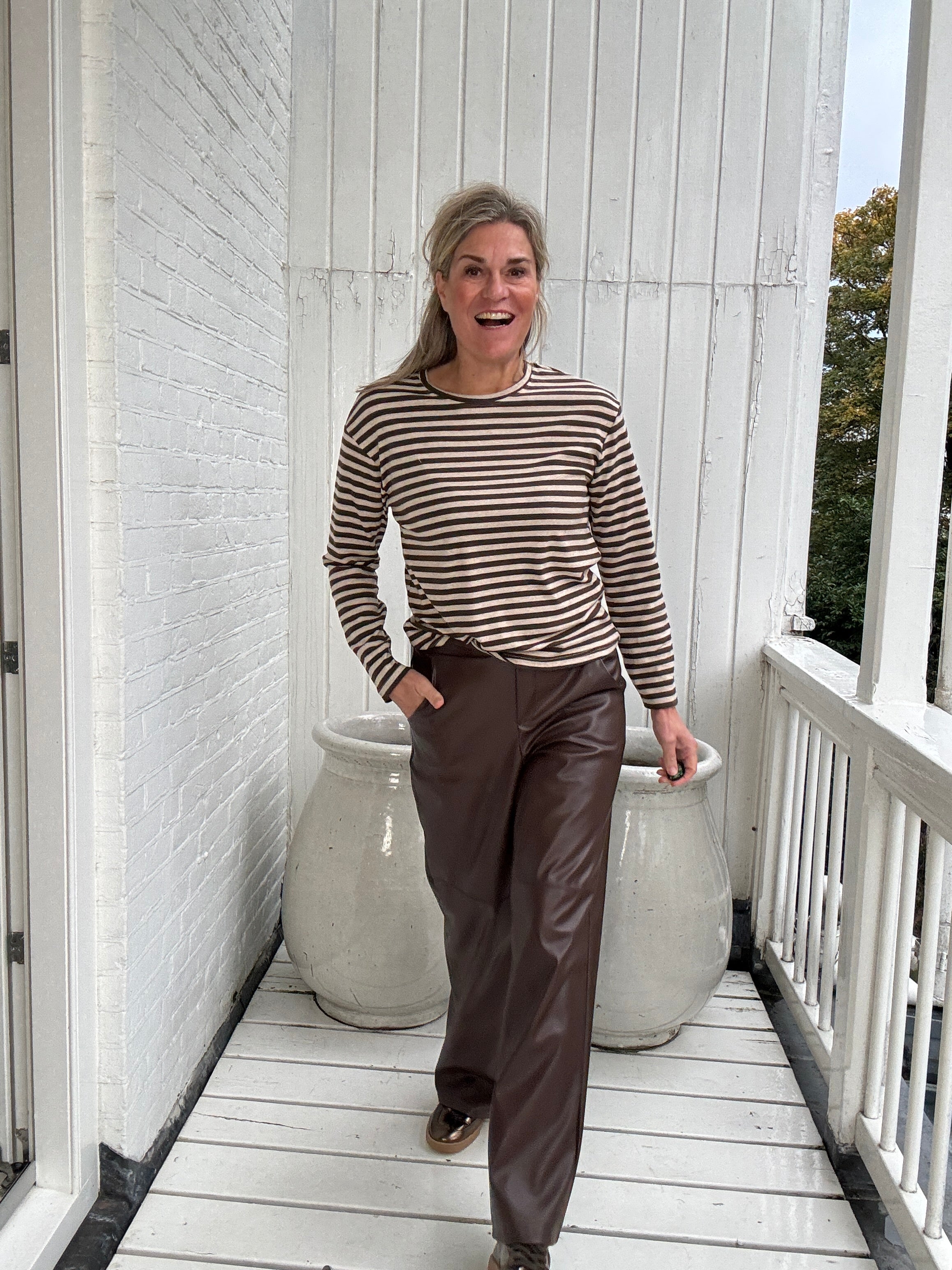 Top lange mouw - Klaasje