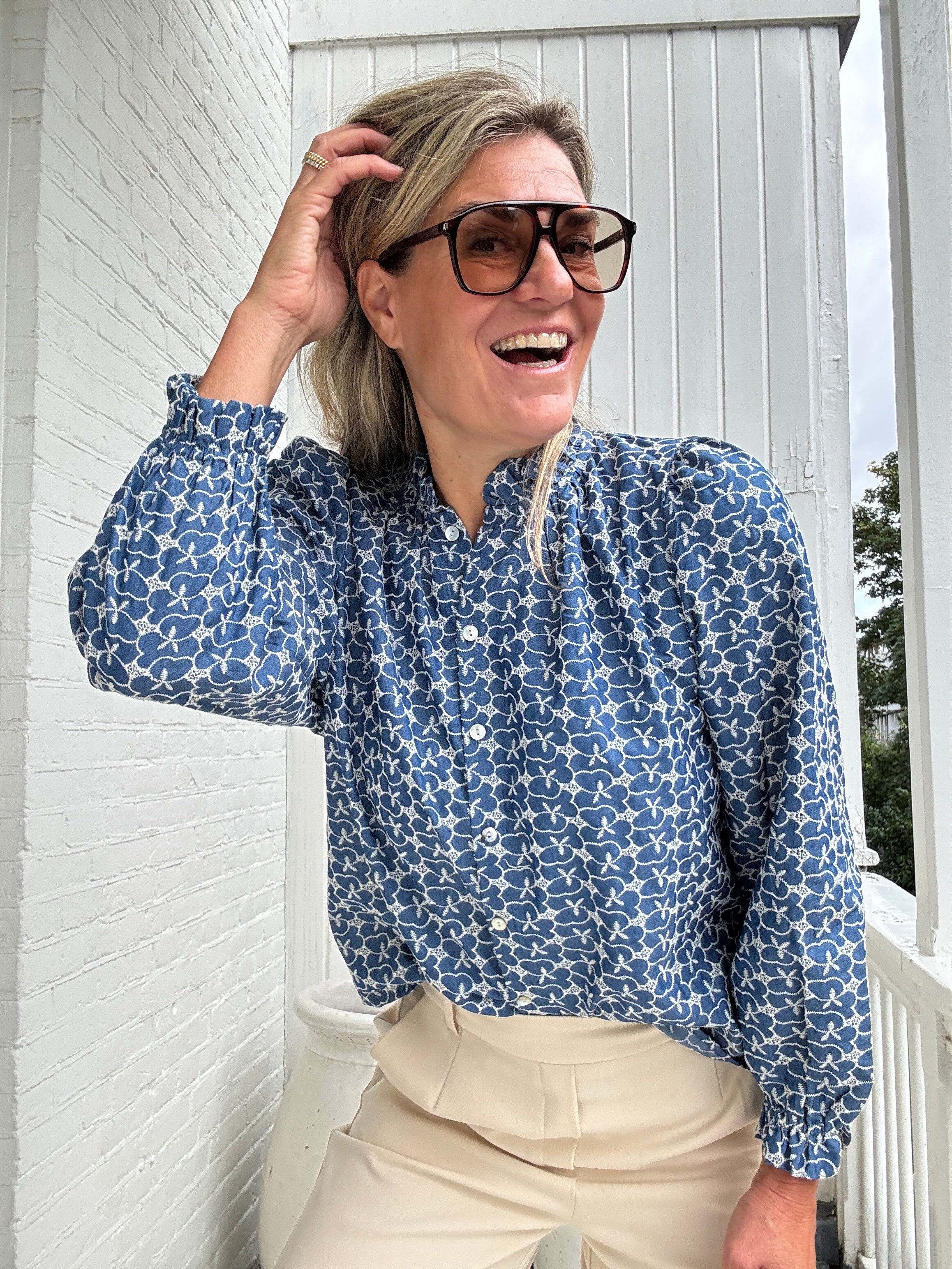 Blouse - Helene
