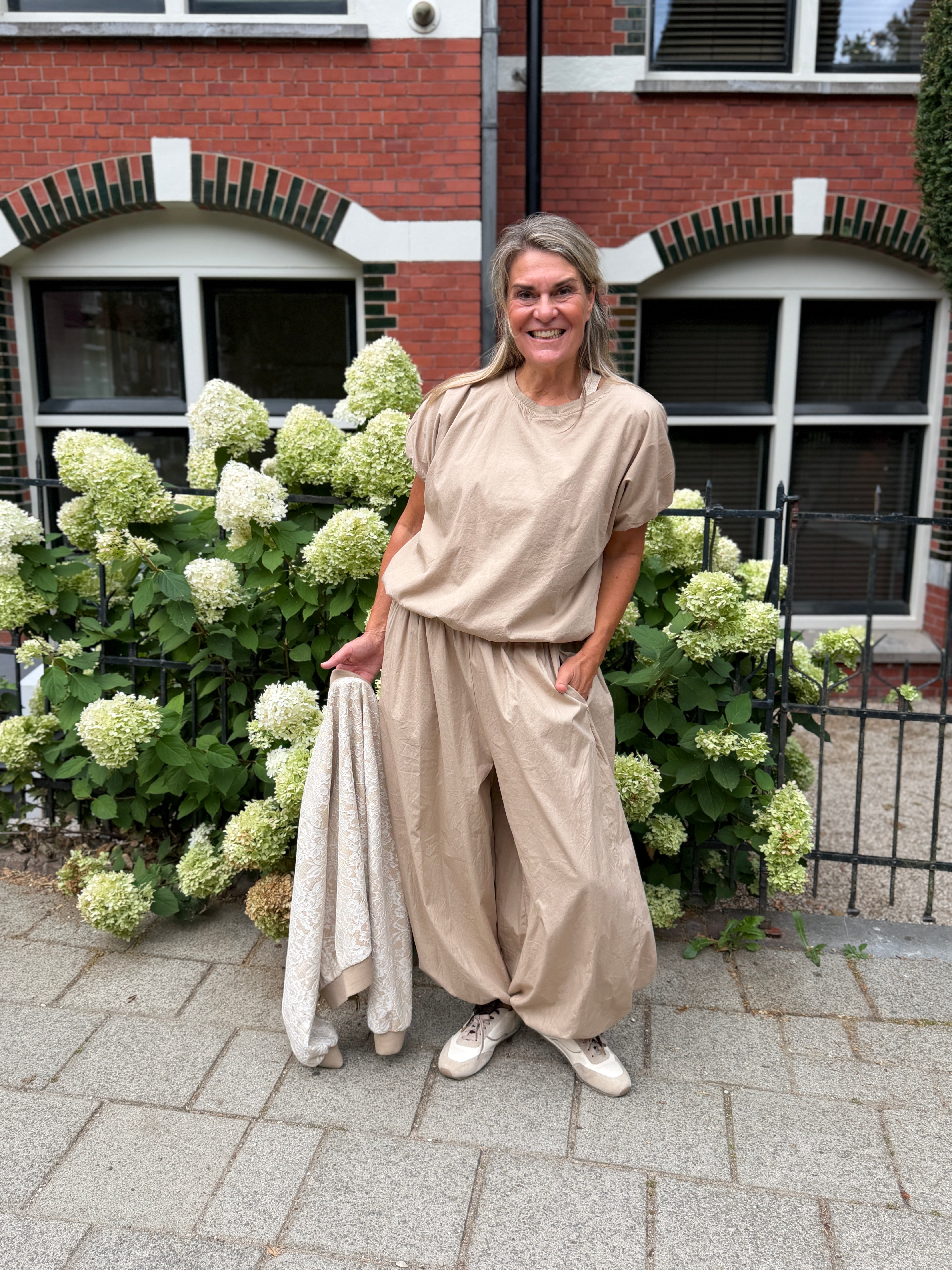 Top - Maaike - Cartouche by Suus