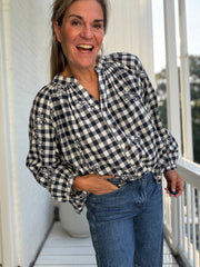 Blouse - Sacha