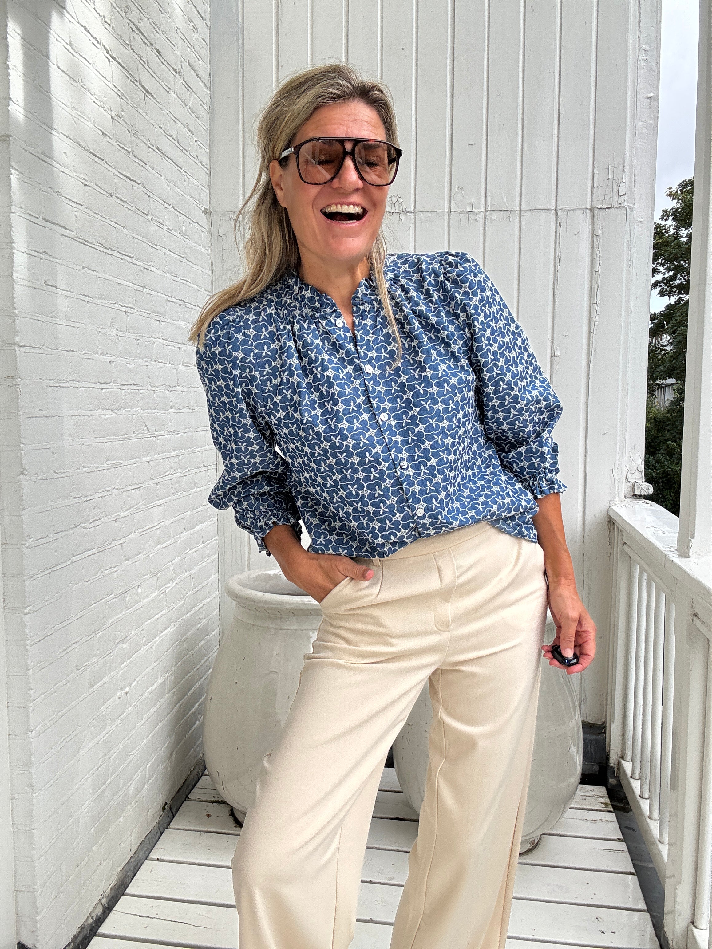 Blouse - Helene