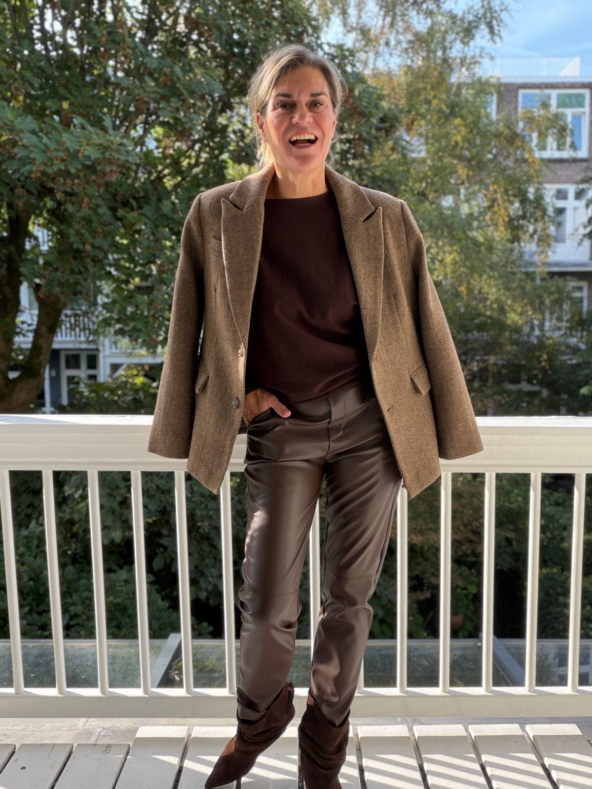 Blazer - Jeske - Cartouche by Suus