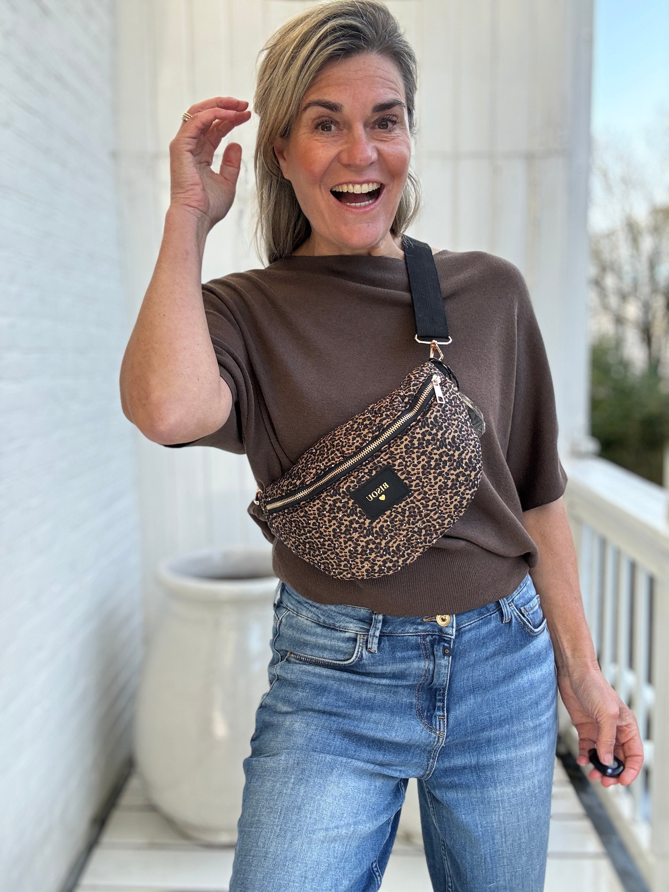 Crossbody bag - Lydia