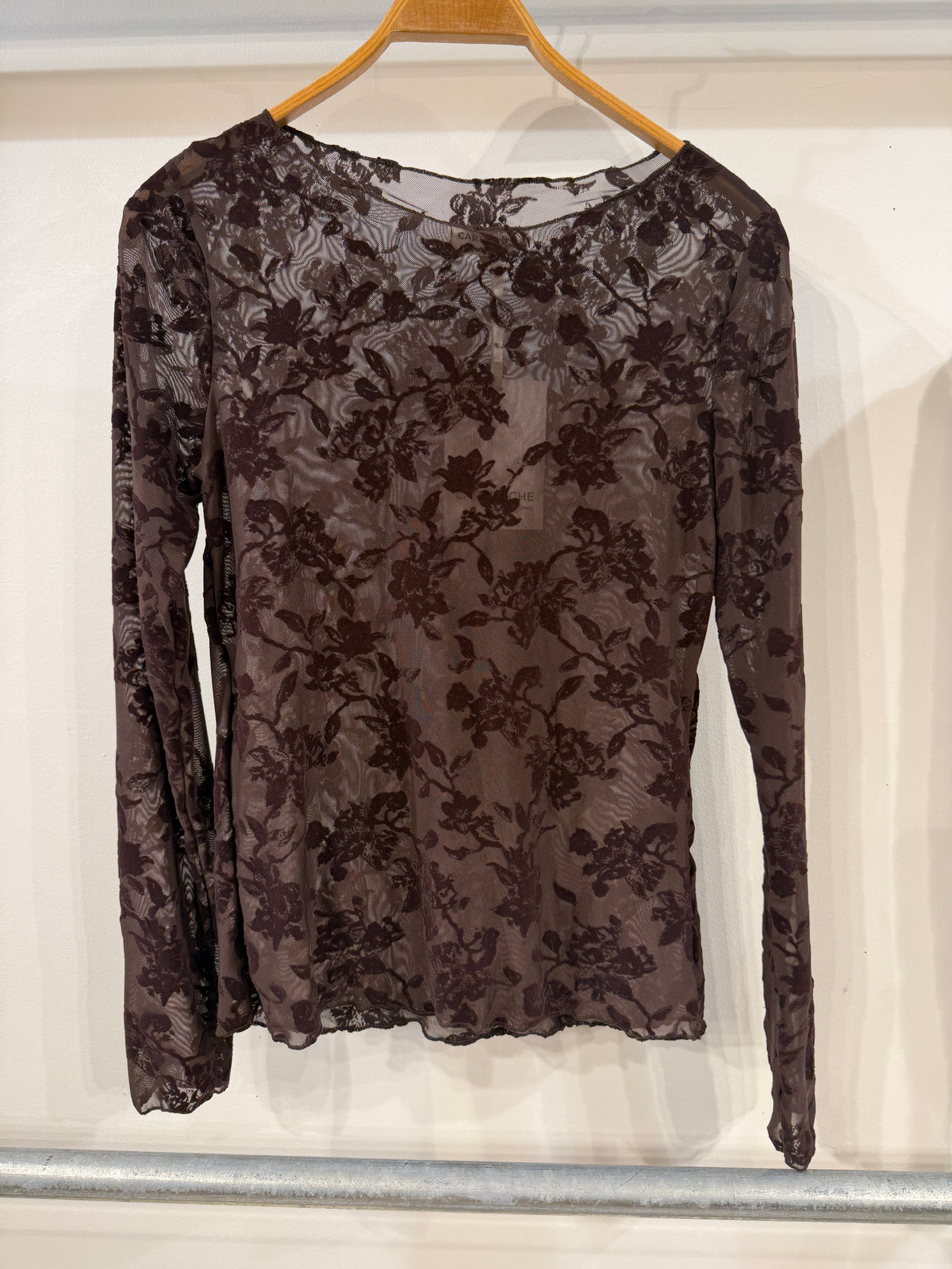 Top - Astrid - Cartouche by Suus