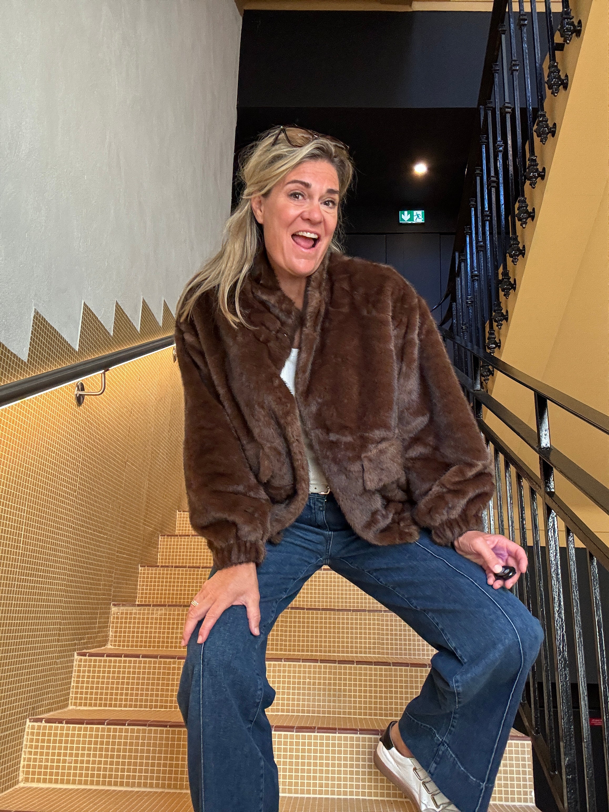 Jas - Marlijn