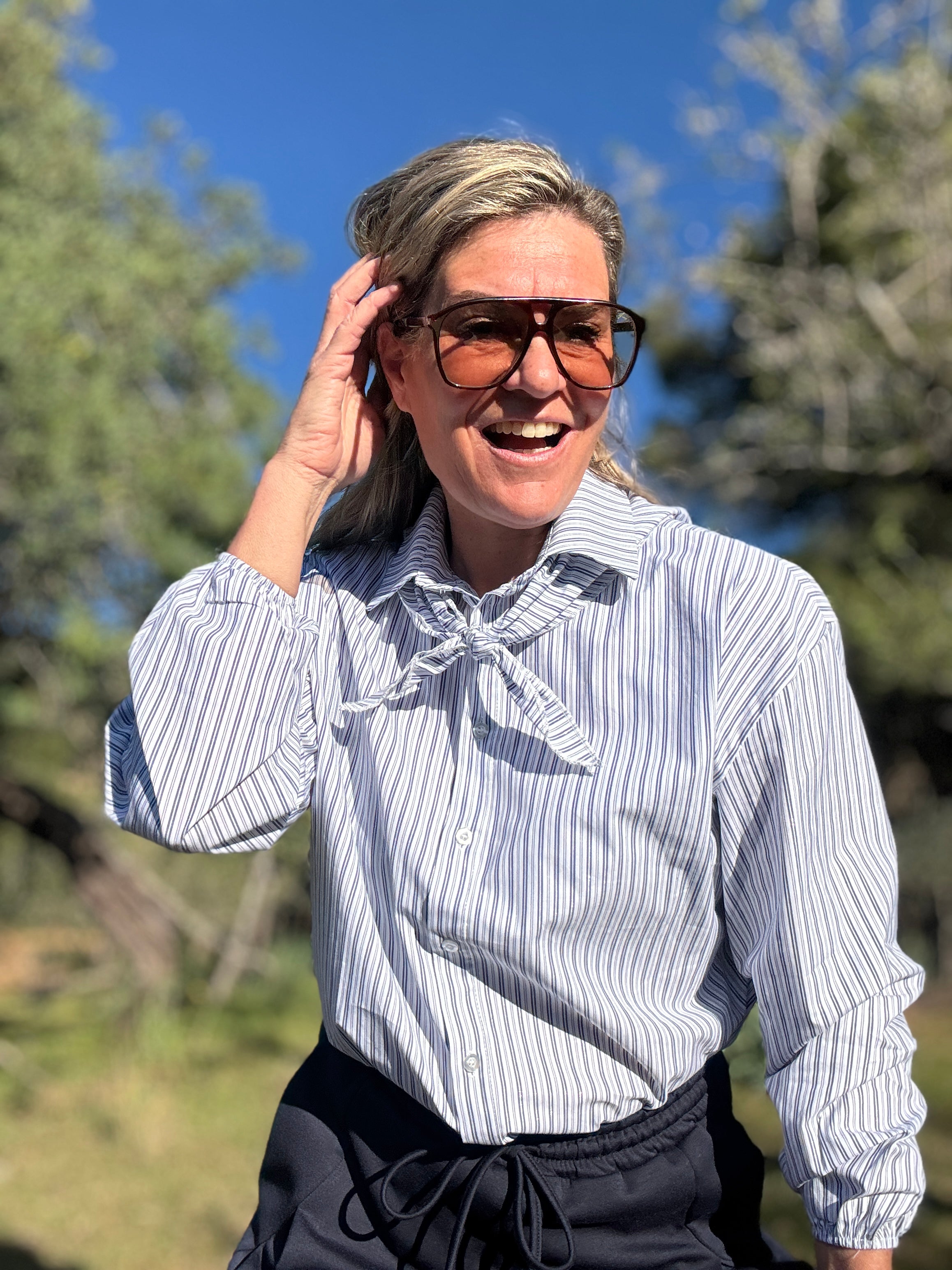 Blouse - Soho - Cartouche by Suus