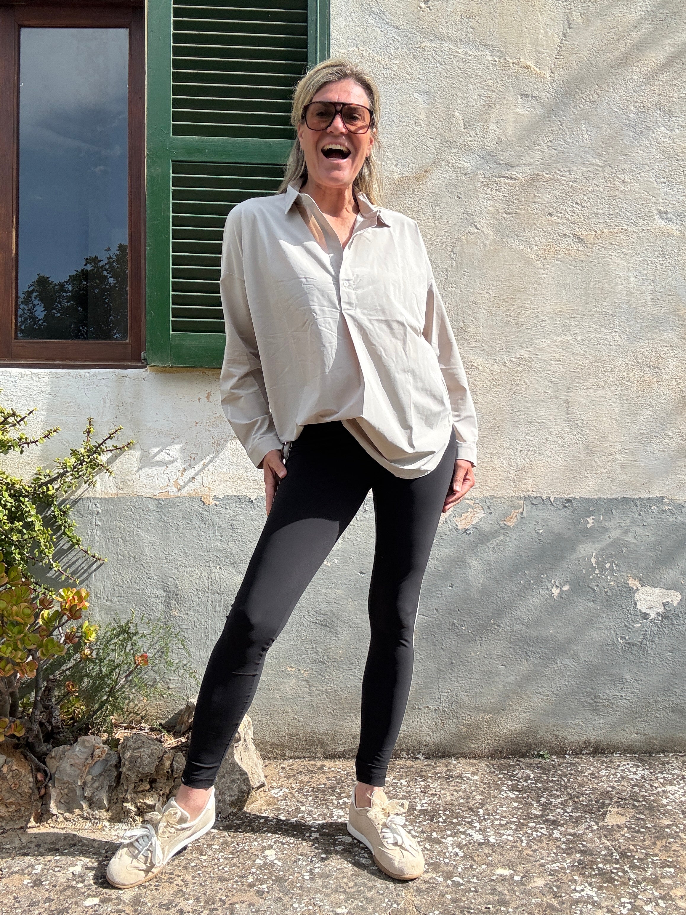 Blouse - Magda - Penn & Ink